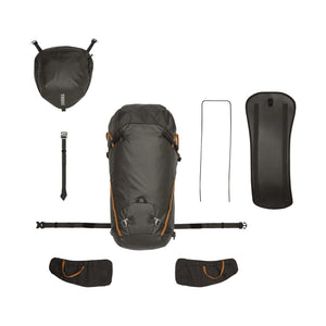 Thule Thule Stir Alpine 40L Obsidian – 3204502 – Produktbild 4