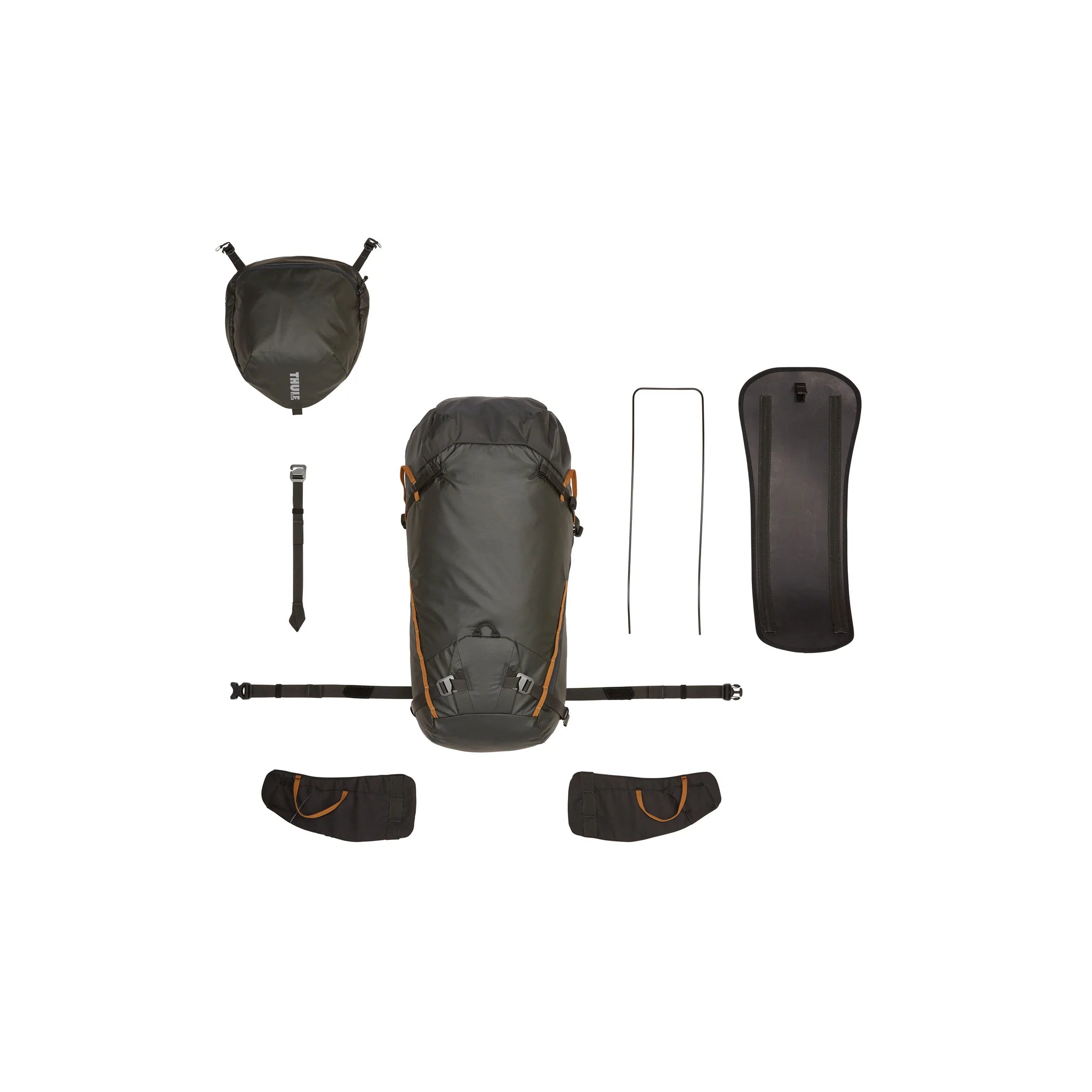 Thule Thule Stir Alpine 40L Obsidian – 3204502 – Produktbild 9
