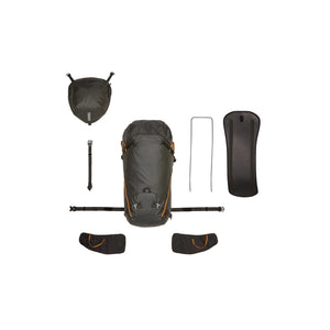 Thule Thule Stir Alpine 40L Obsidian – 3204502 – Produktbild 9