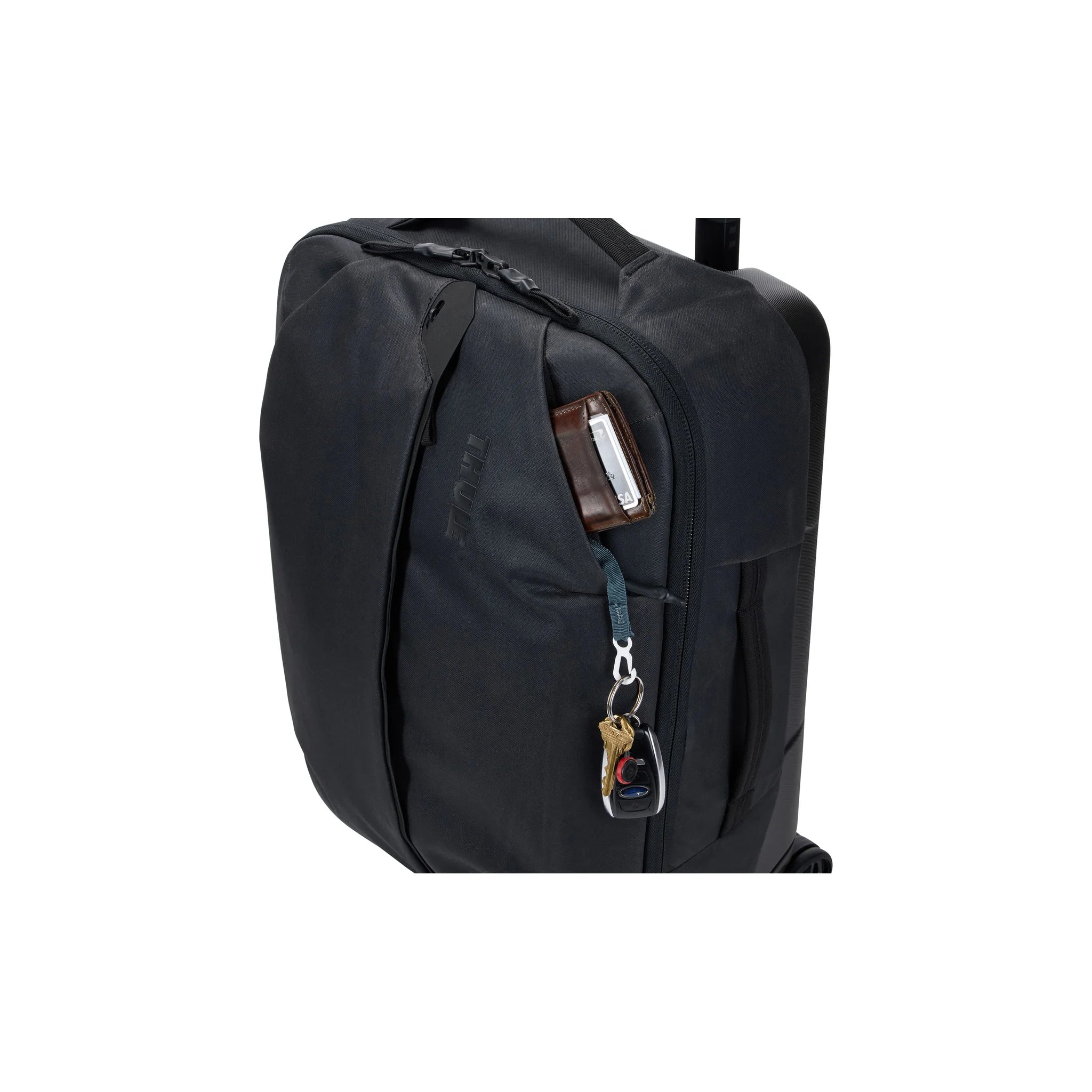 Thule Thule Aion Carry on Spinner - Black – 3204719 – Produktbild 15