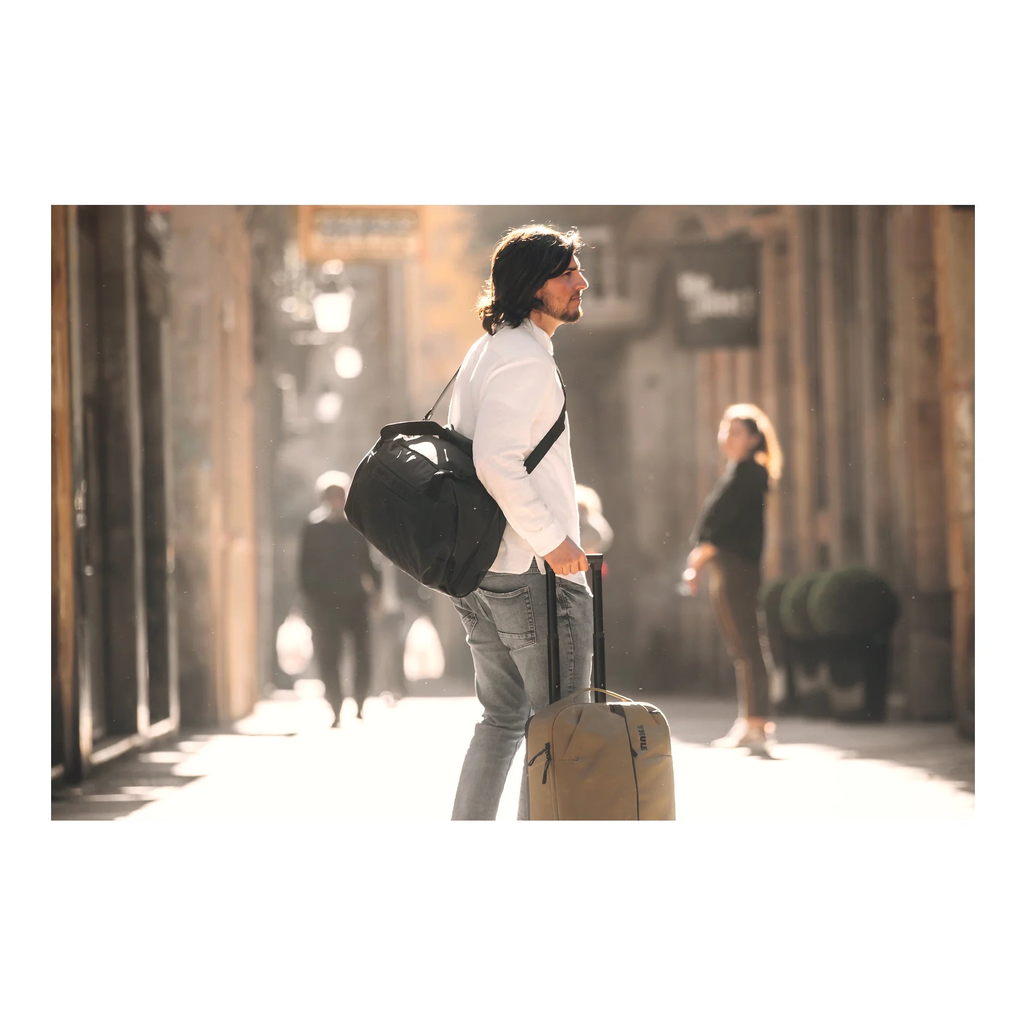 Thule Thule Aion Carry on Spinner - Black – 3204719 – Produktbild 6