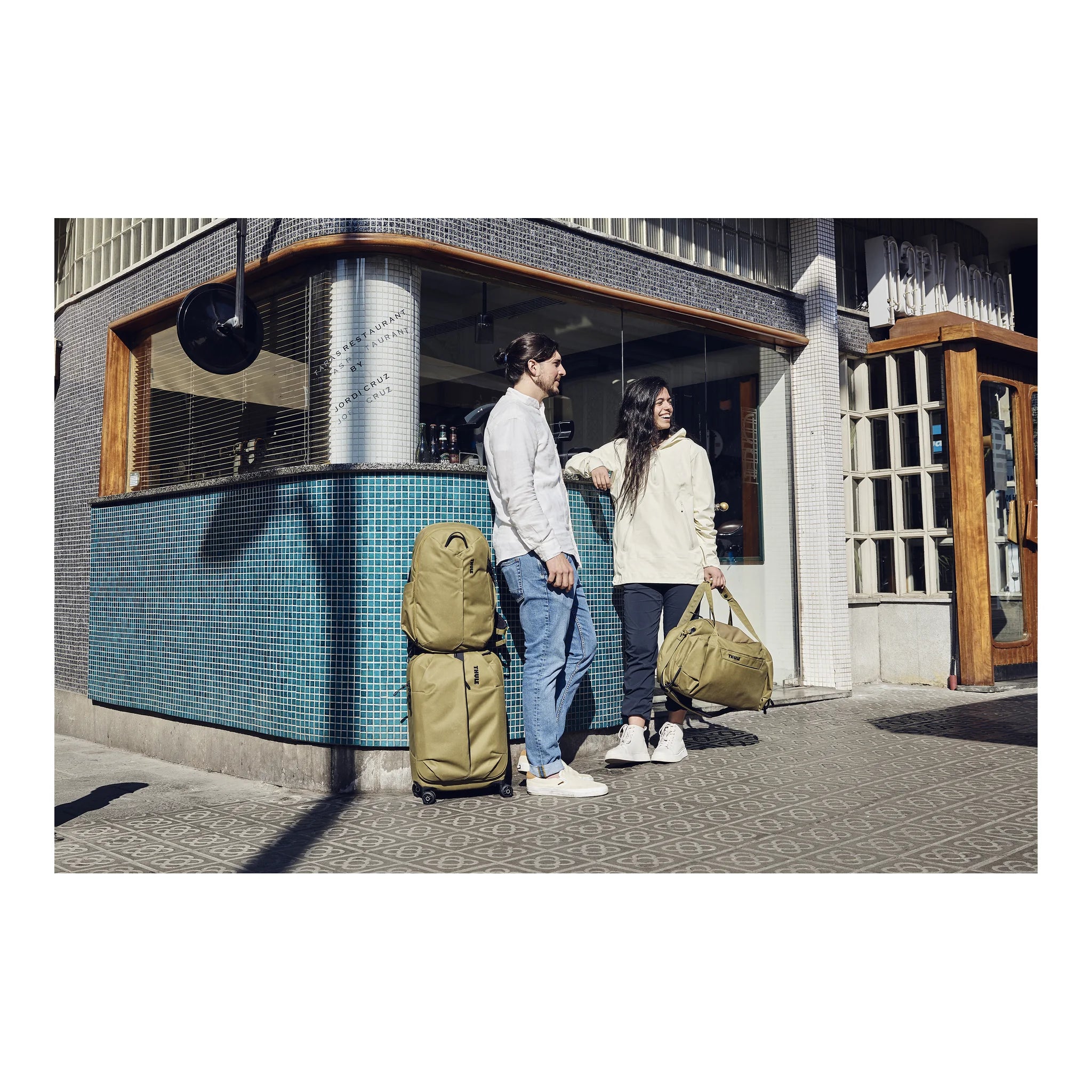 Thule Thule Aion Carry on Spinner - Black – 3204719 – Produktbild 7