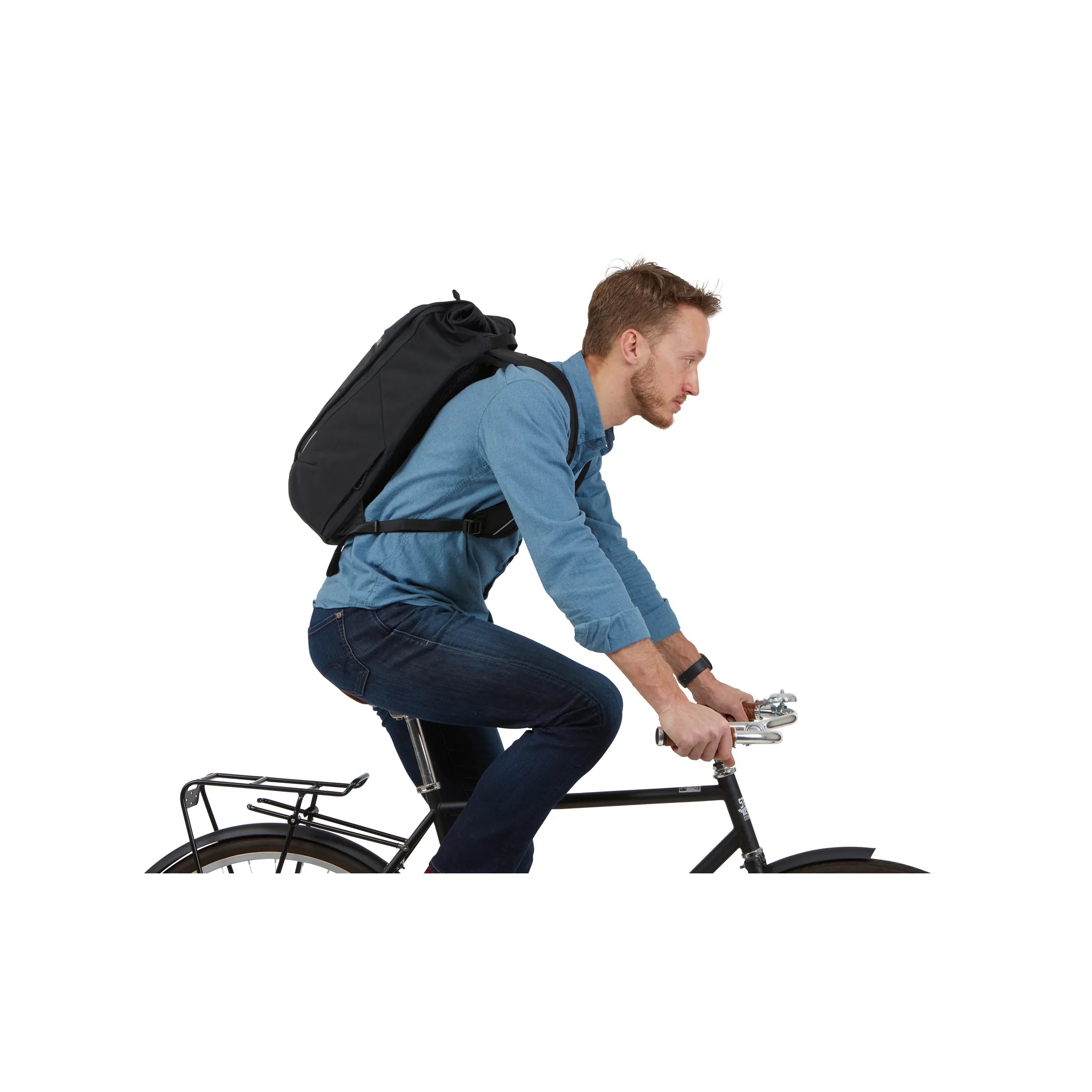 Thule Thule Paramount Commuter Backpack 18L - Black – 3204729 – Produktbild 10