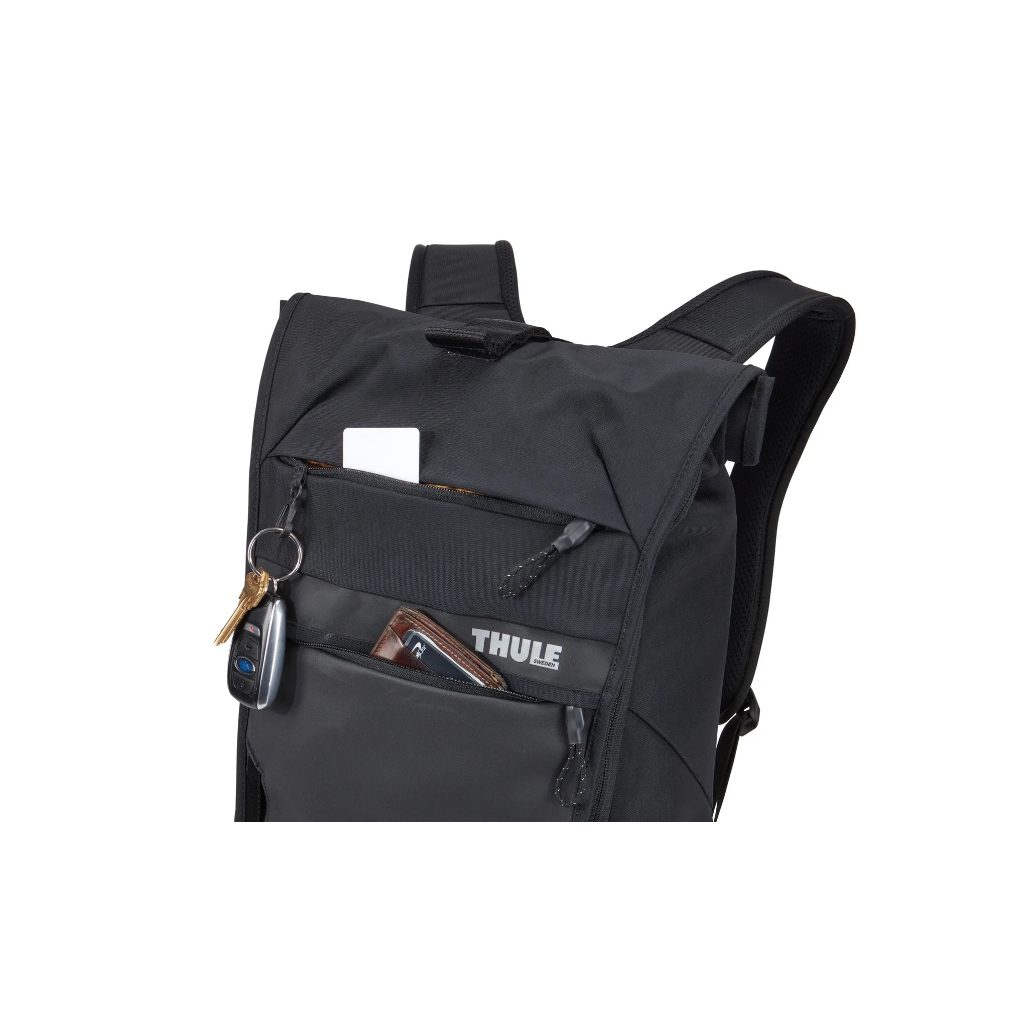 Thule Thule Paramount Commuter Backpack 18L - Black – 3204729 – Produktbild 15