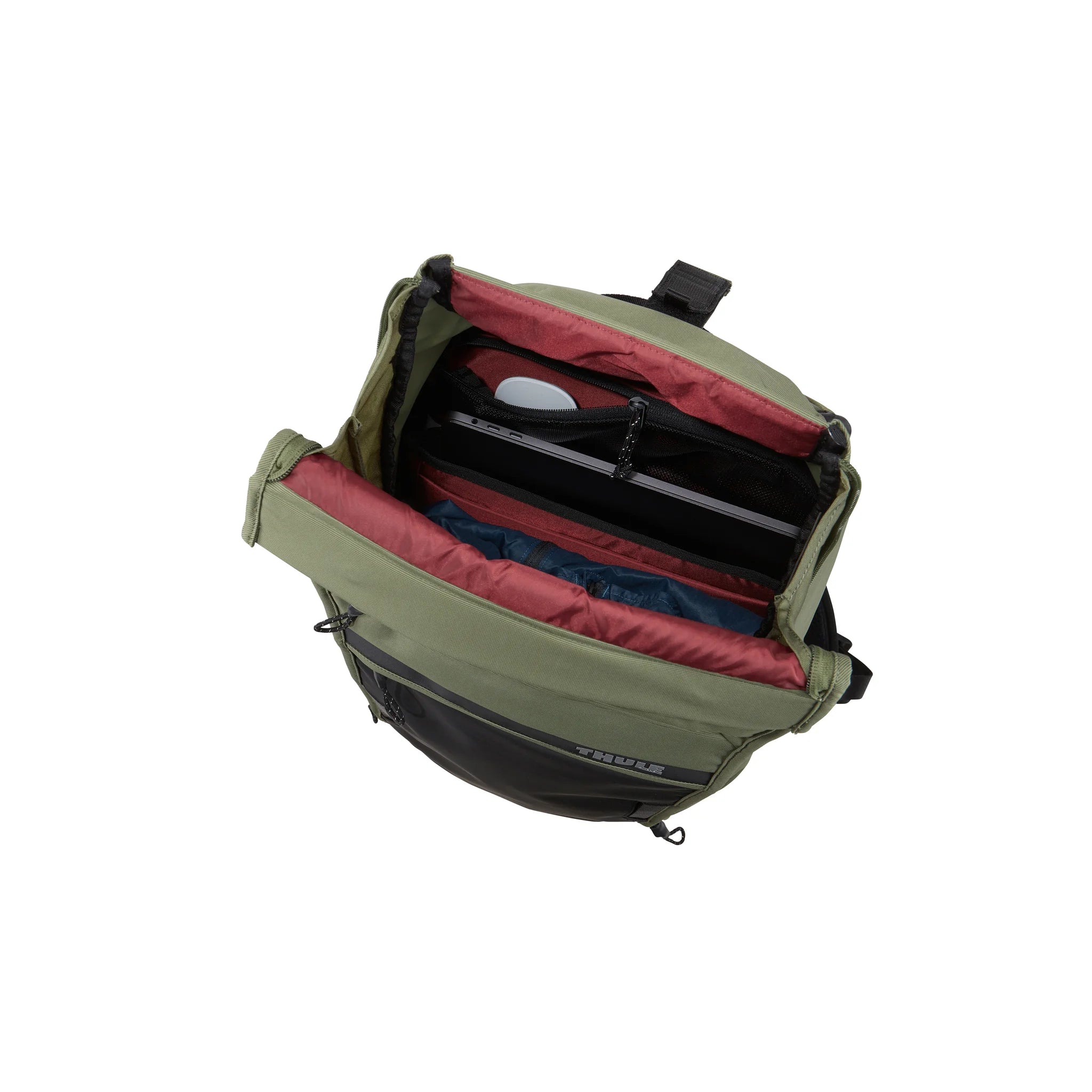 Thule Thule Paramount Commuter Backpack 18L - Olivine – 3204730 – Produktbild 11
