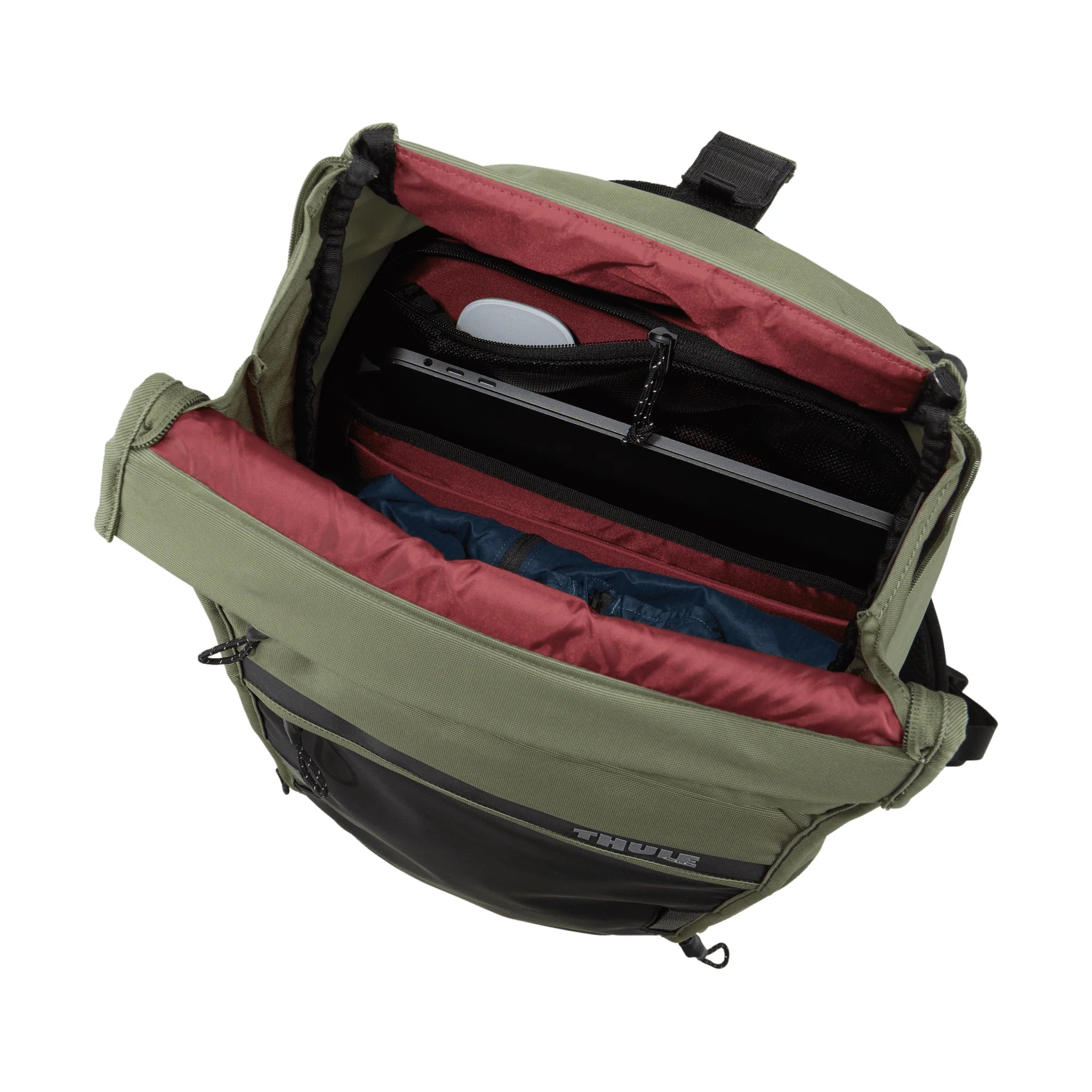 Thule Thule Paramount Commuter Backpack 18L - Olivine – 3204730 – Produktbild 3