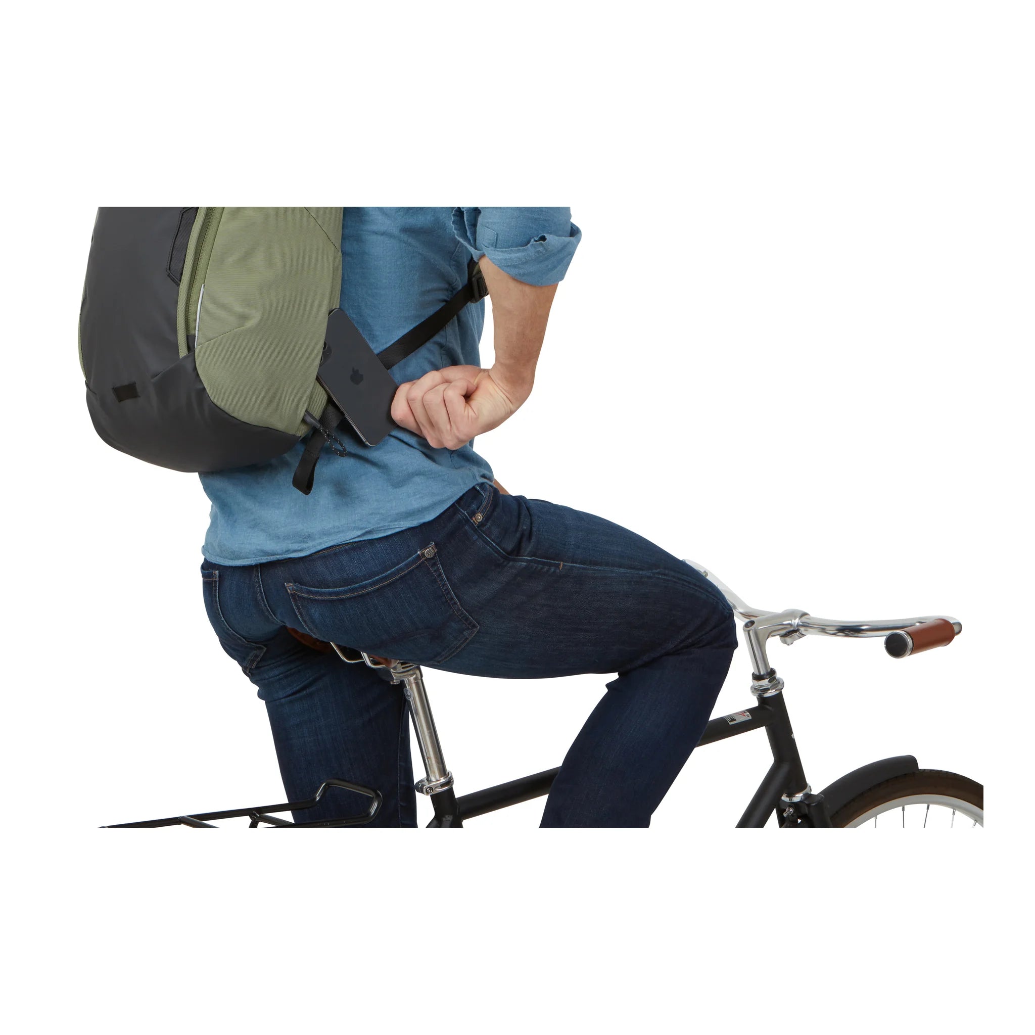 Thule Thule Paramount Commuter Backpack 18L - Olivine – 3204730 – Produktbild 9