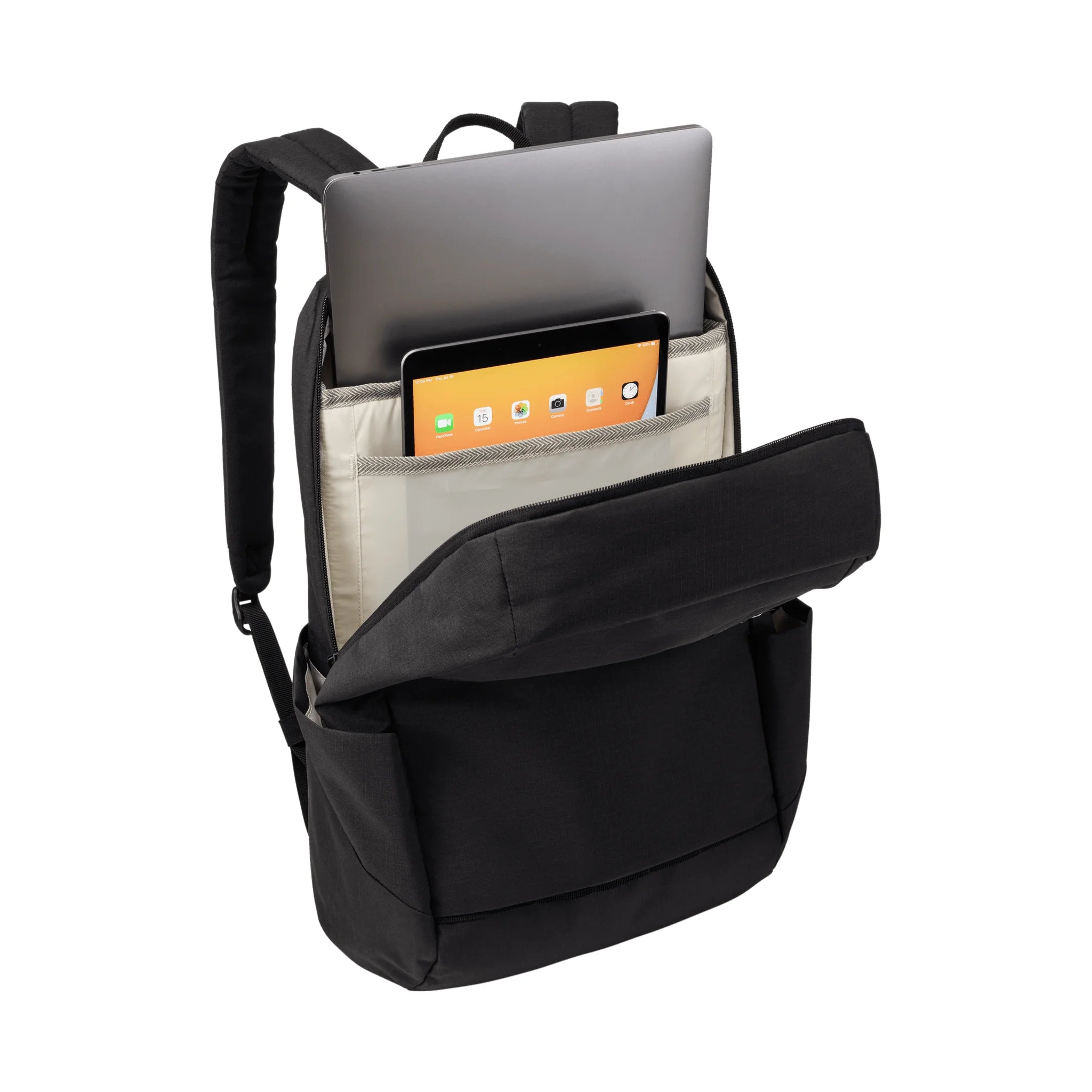Thule Thule Lithos Backpack 20L - Black – 3204835 – Produktbild 3