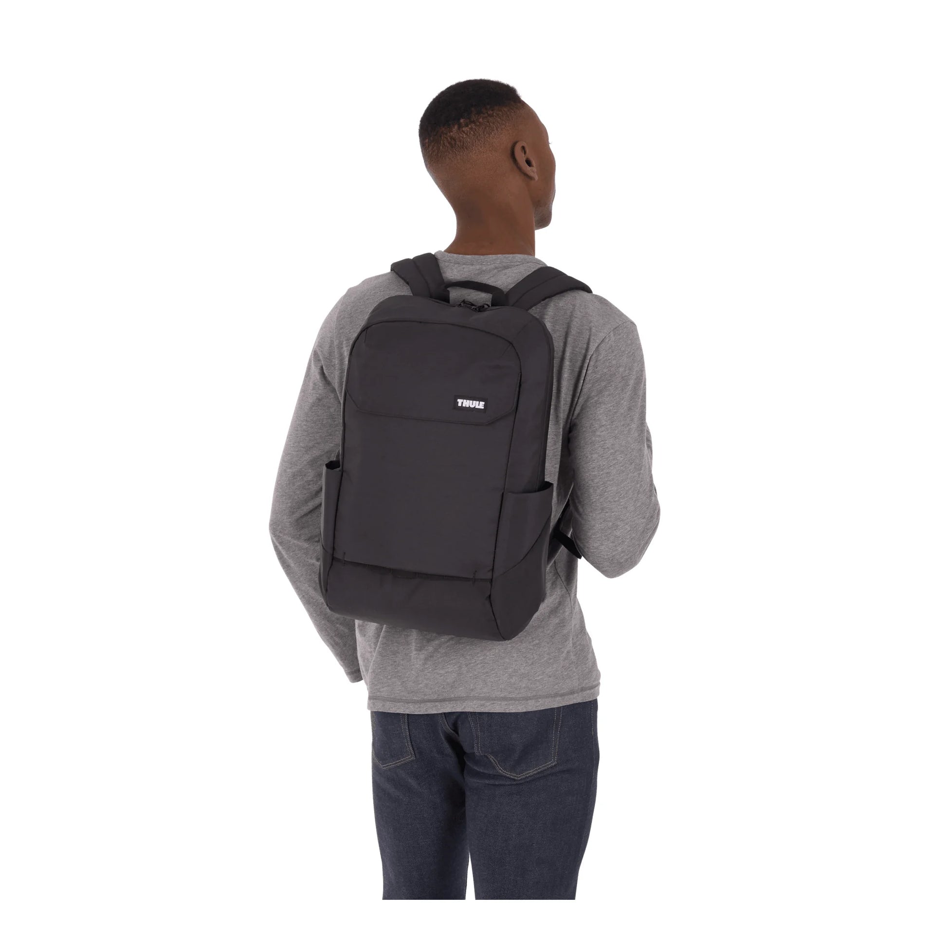 Thule Thule Lithos Backpack 20L - Black – 3204835 – Produktbild 4