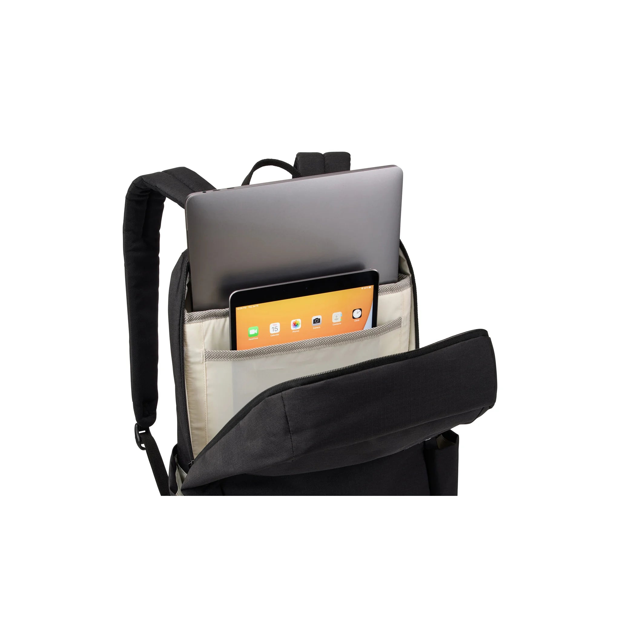 Thule Thule Lithos Backpack 20L - Black – 3204835 – Produktbild 9