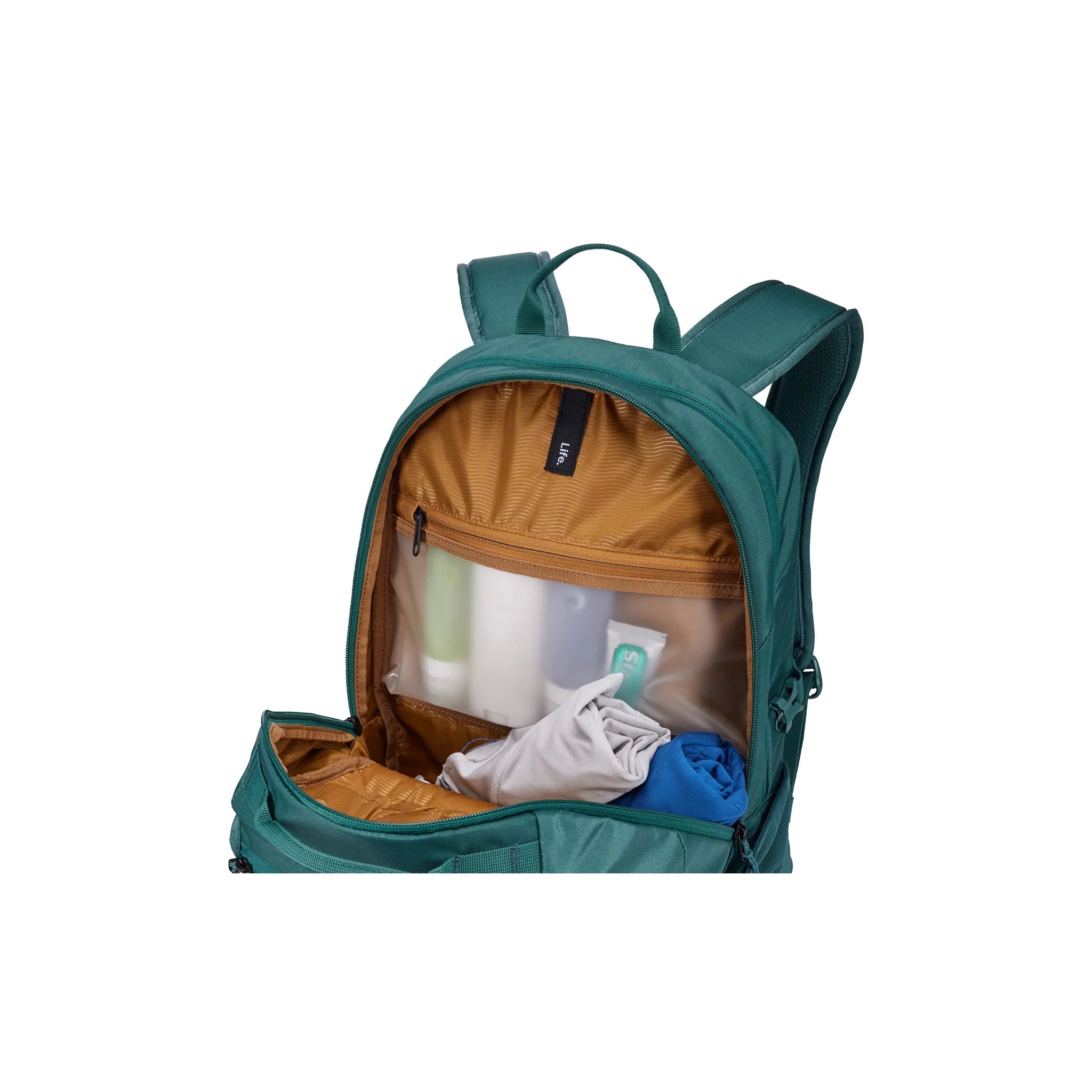 Thule Thule EnRoute Backpack 26L Mallard Green – 3204847 – Produktbild 12