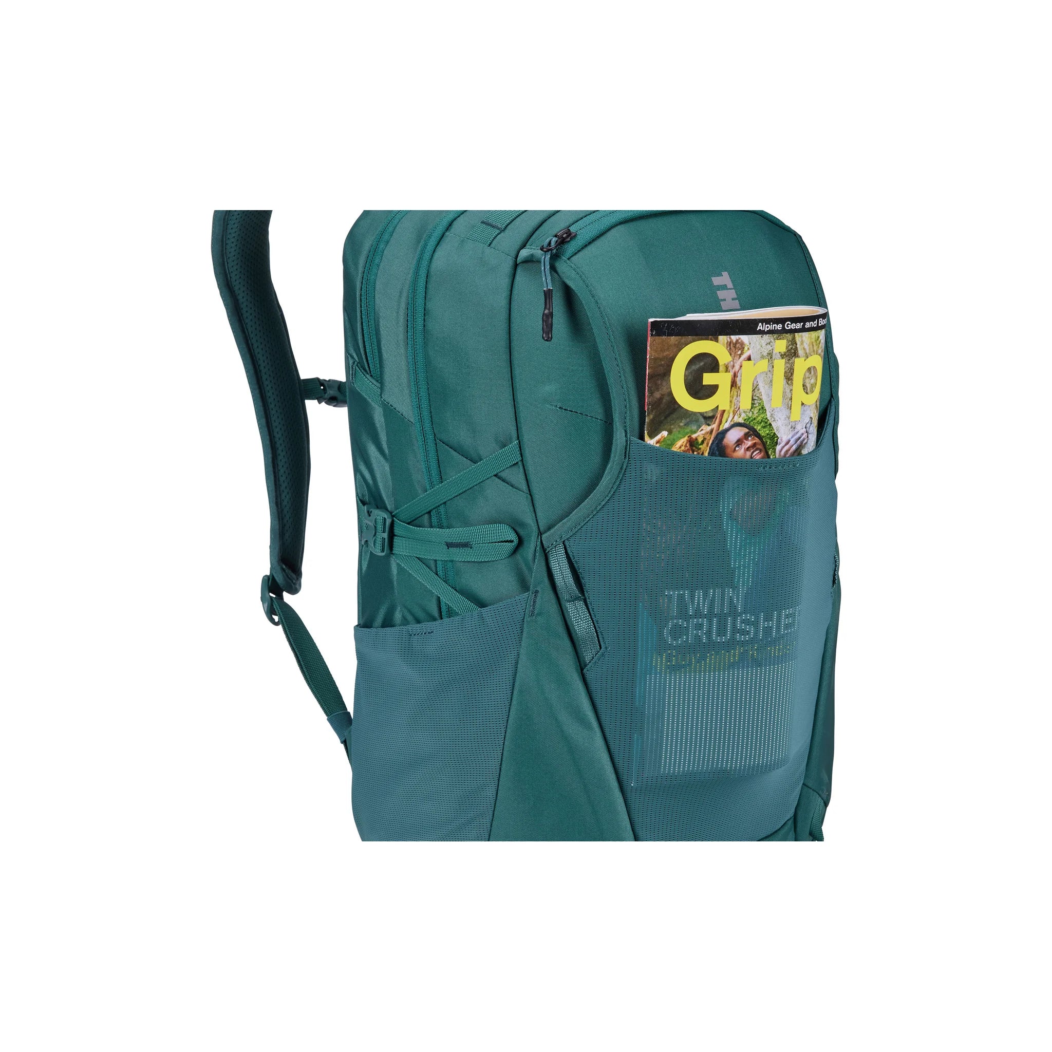 Thule Thule EnRoute Backpack 26L Mallard Green – 3204847 – Produktbild 13