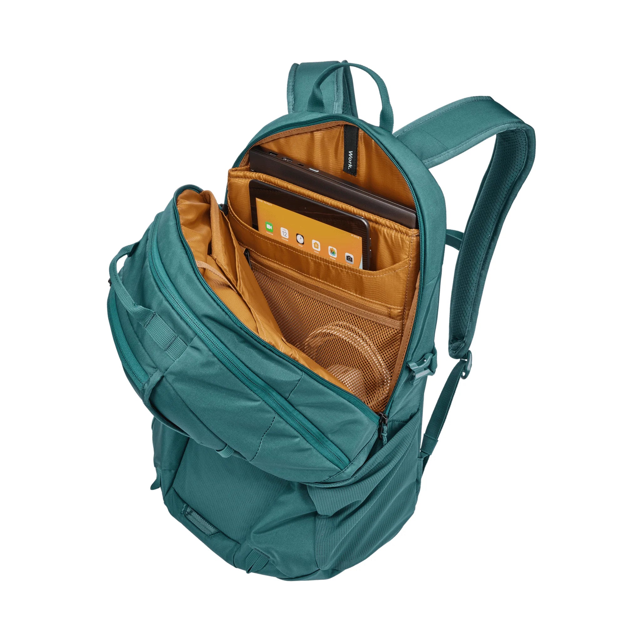 Thule Thule EnRoute Backpack 26L Mallard Green – 3204847 – Produktbild 3