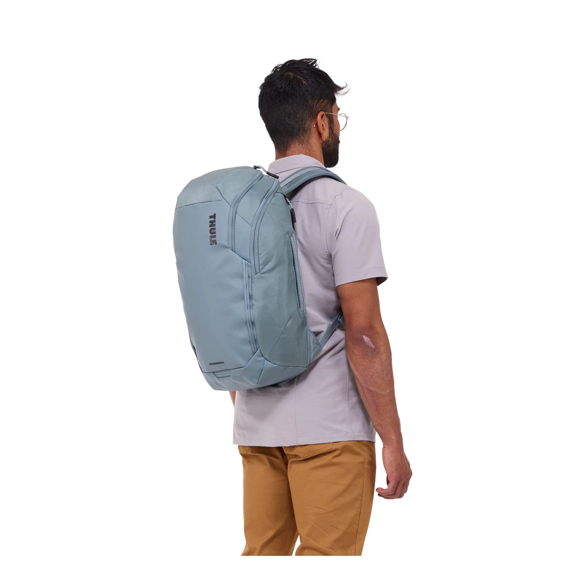 Thule Thule Chasm Recycled Backpack 26L - Pond Gray – 3204984 – Produktbild 4