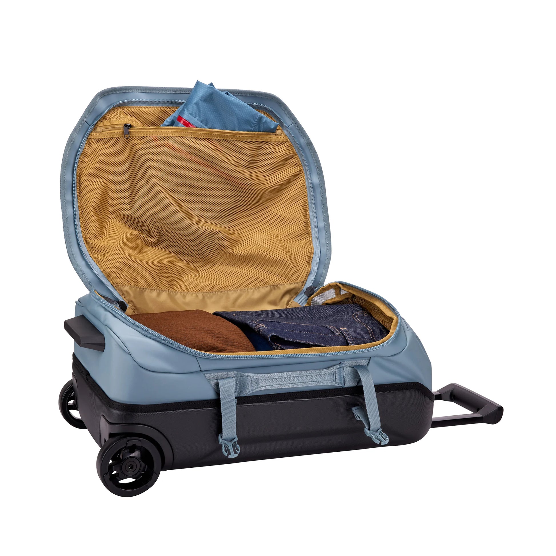 Thule Thule Chasm Recycled Carry on 55cm/22in - Pond Gray – 3204986 – Produktbild 3