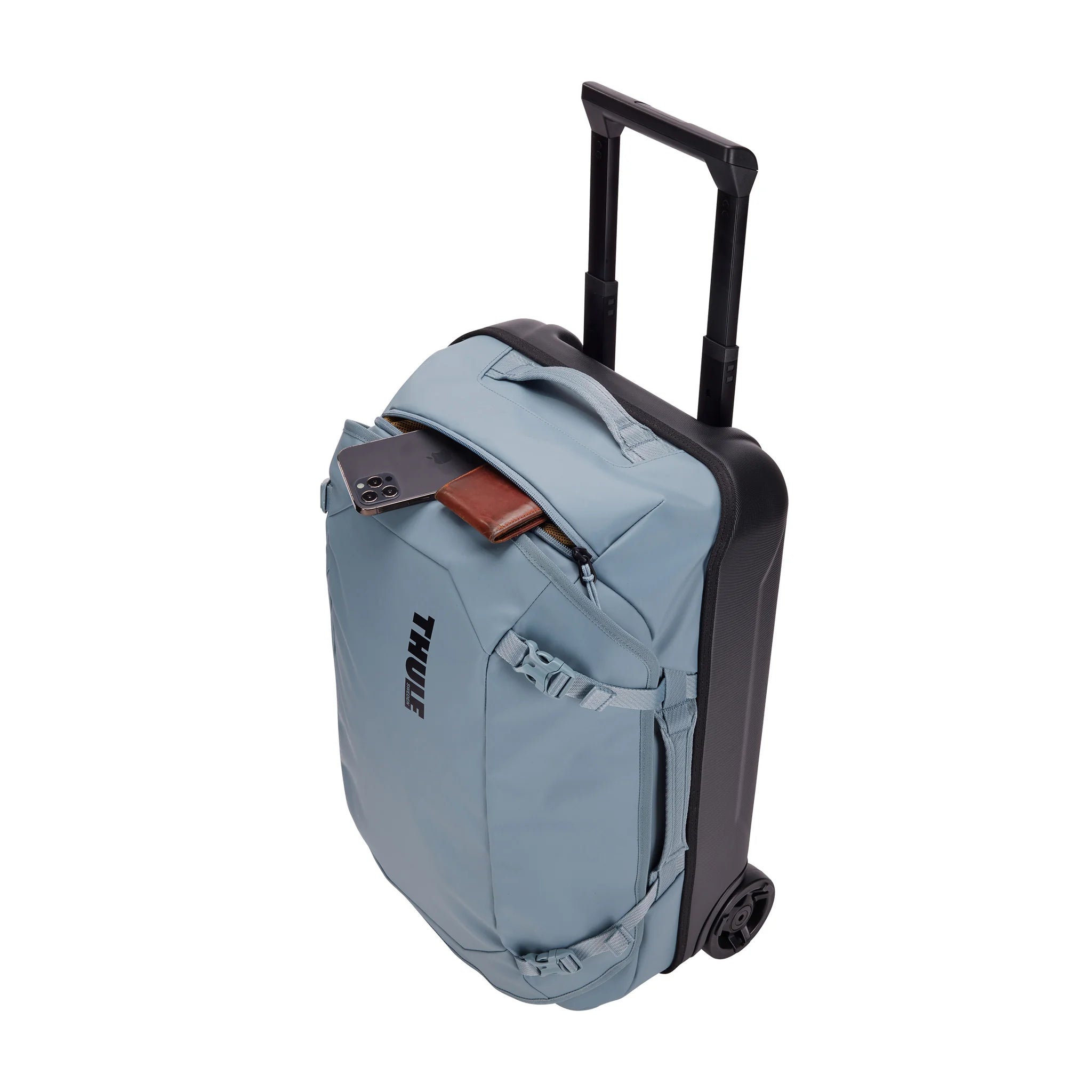 Thule Thule Chasm Recycled Carry on 55cm/22in - Pond Gray – 3204986 – Produktbild 4