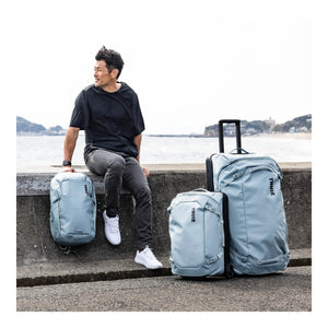 Thule Thule Chasm Recycled Rolling Duffel - Pond Gray – 3204988 – Produktbild 9