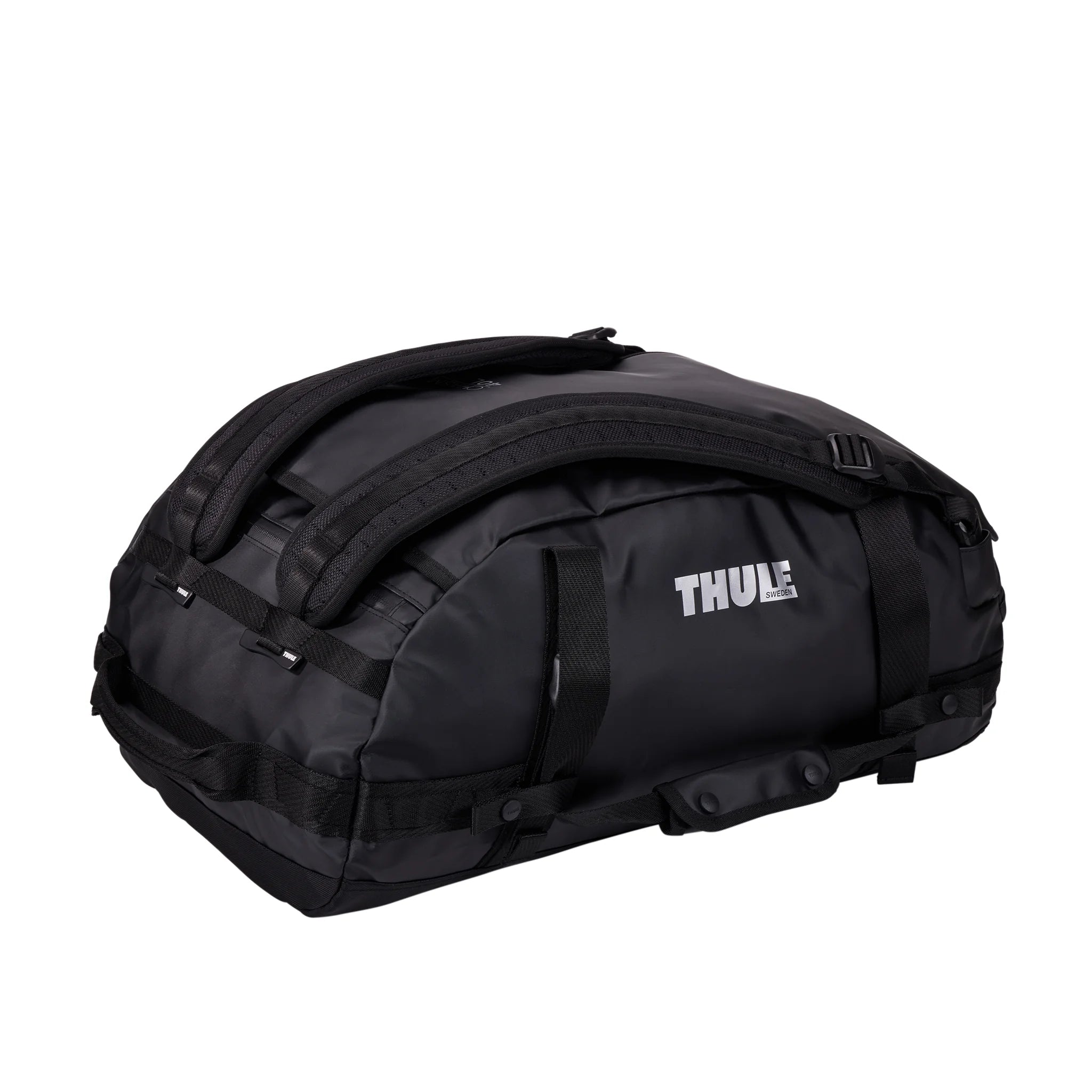 Thule Thule Chasm Recycled Duffel 40L - Black – 3204989 – Produktbild 2