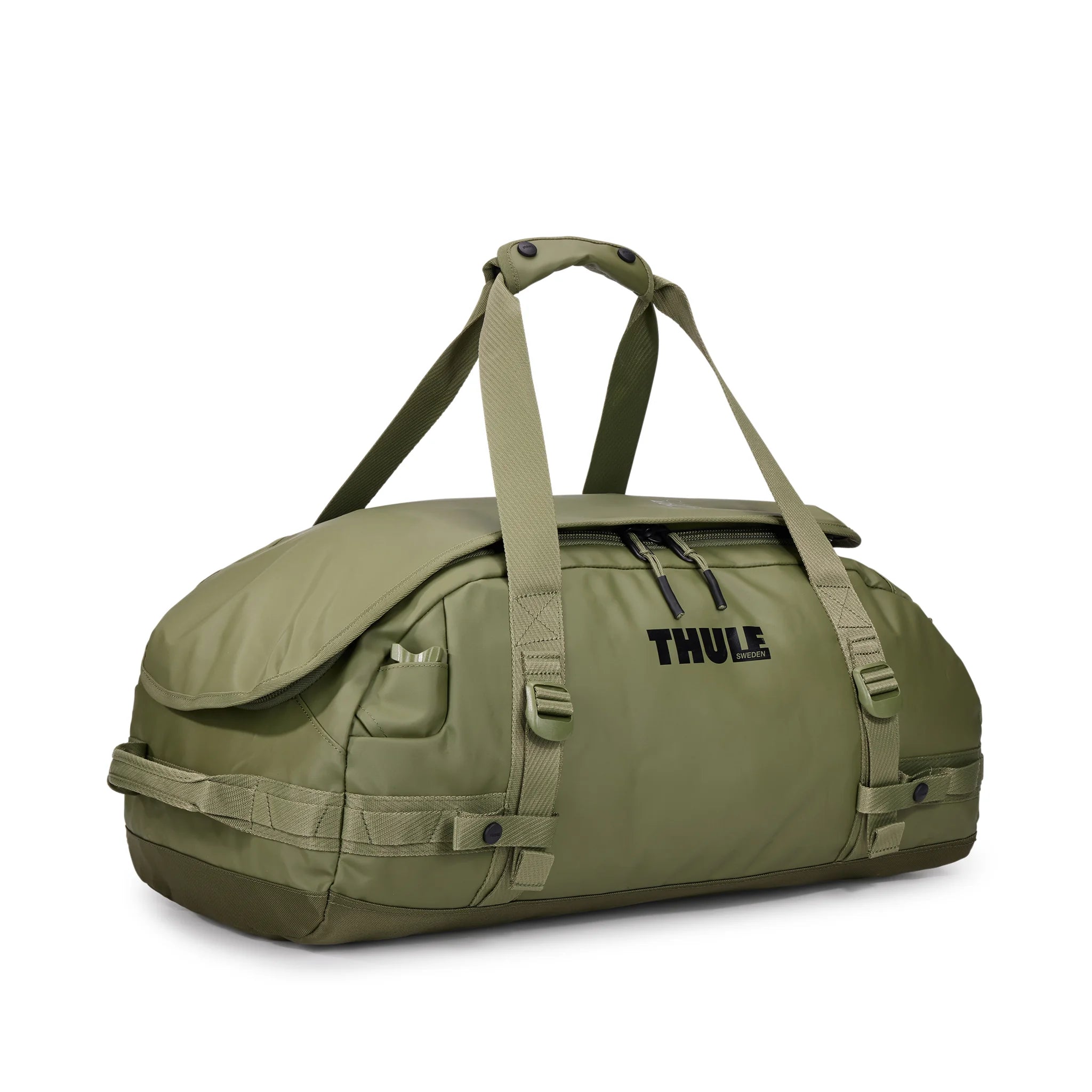 Thule Thule Chasm Recycled Duffel 40L - Olivine – 3204990 – Produktbild 1