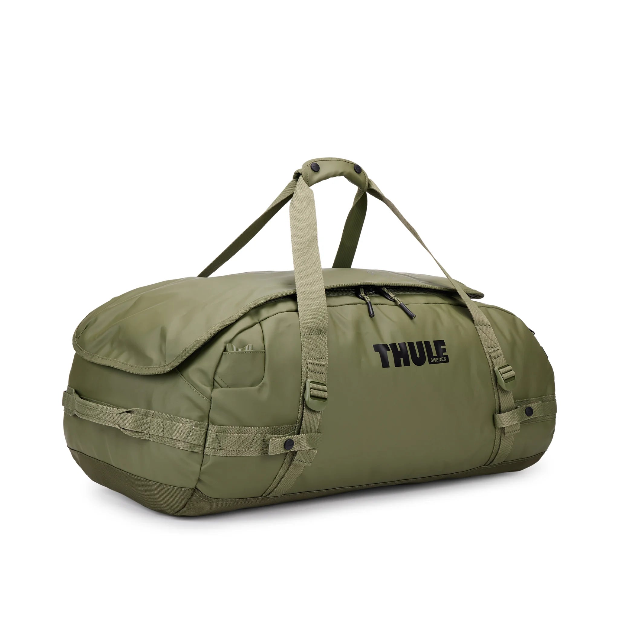 Thule Thule Chasm Recycled Duffel 70L - Olivine – 3204994 – Produktbild 1