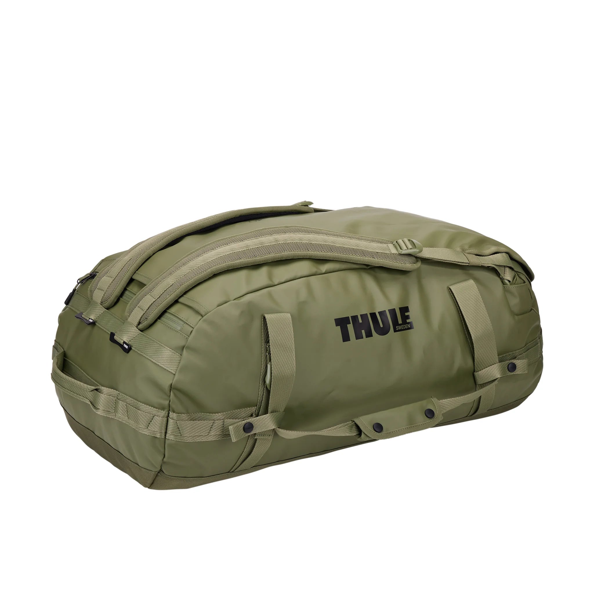 Thule Thule Chasm Recycled Duffel 70L - Olivine – 3204994 – Produktbild 2