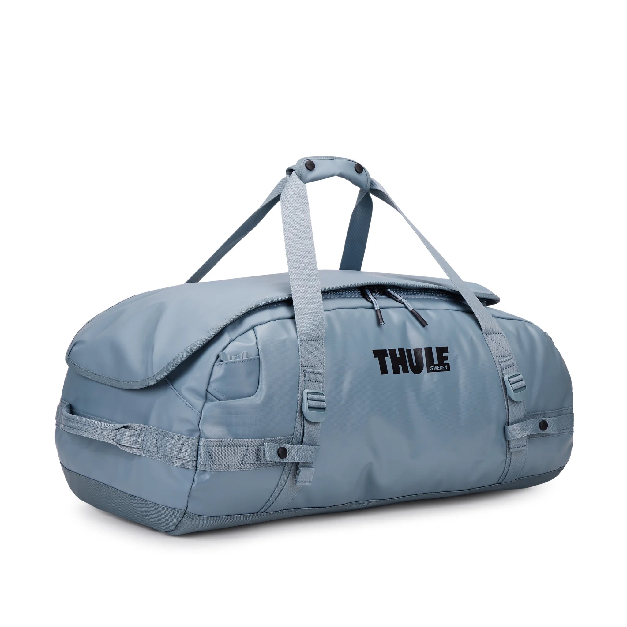 Thule Thule Chasm Recycled Duffel 70L - Pond Gray – 3204996 – Produktbild 1