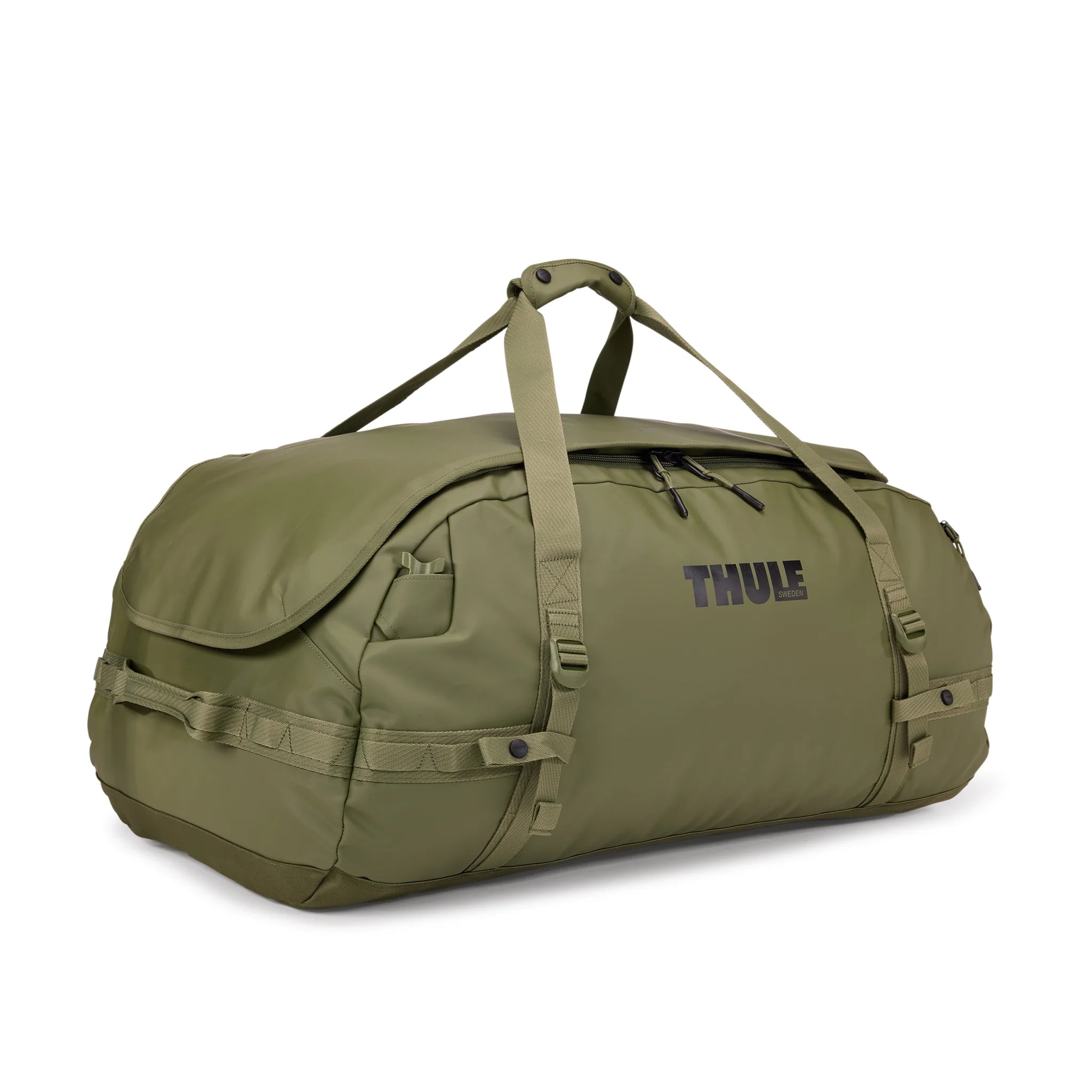 Thule Thule Chasm Recycled Duffel 90L - Olivine – 3204998 – Produktbild 1
