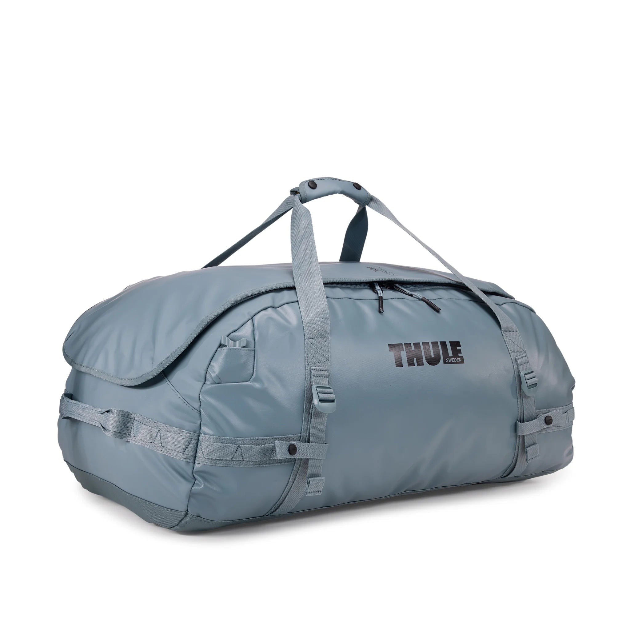 Thule Thule Chasm Recycled Duffel 90L - Pond Gray – 3205000 – Produktbild 1