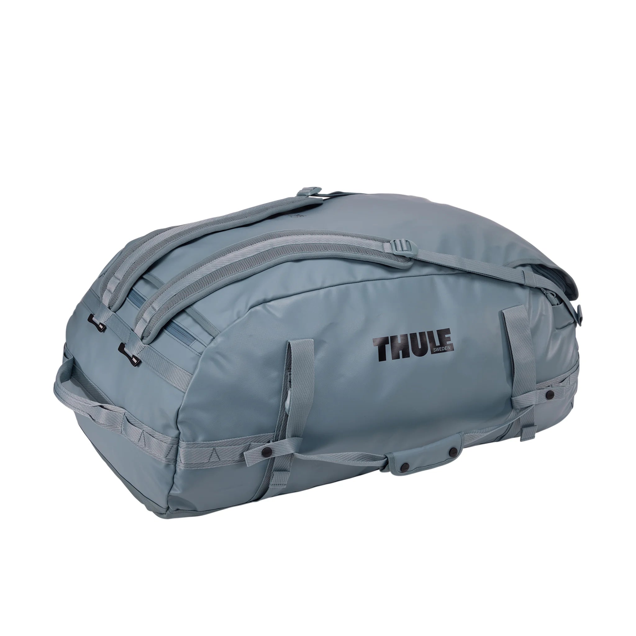Thule Thule Chasm Recycled Duffel 90L - Pond Gray – 3205000 – Produktbild 2