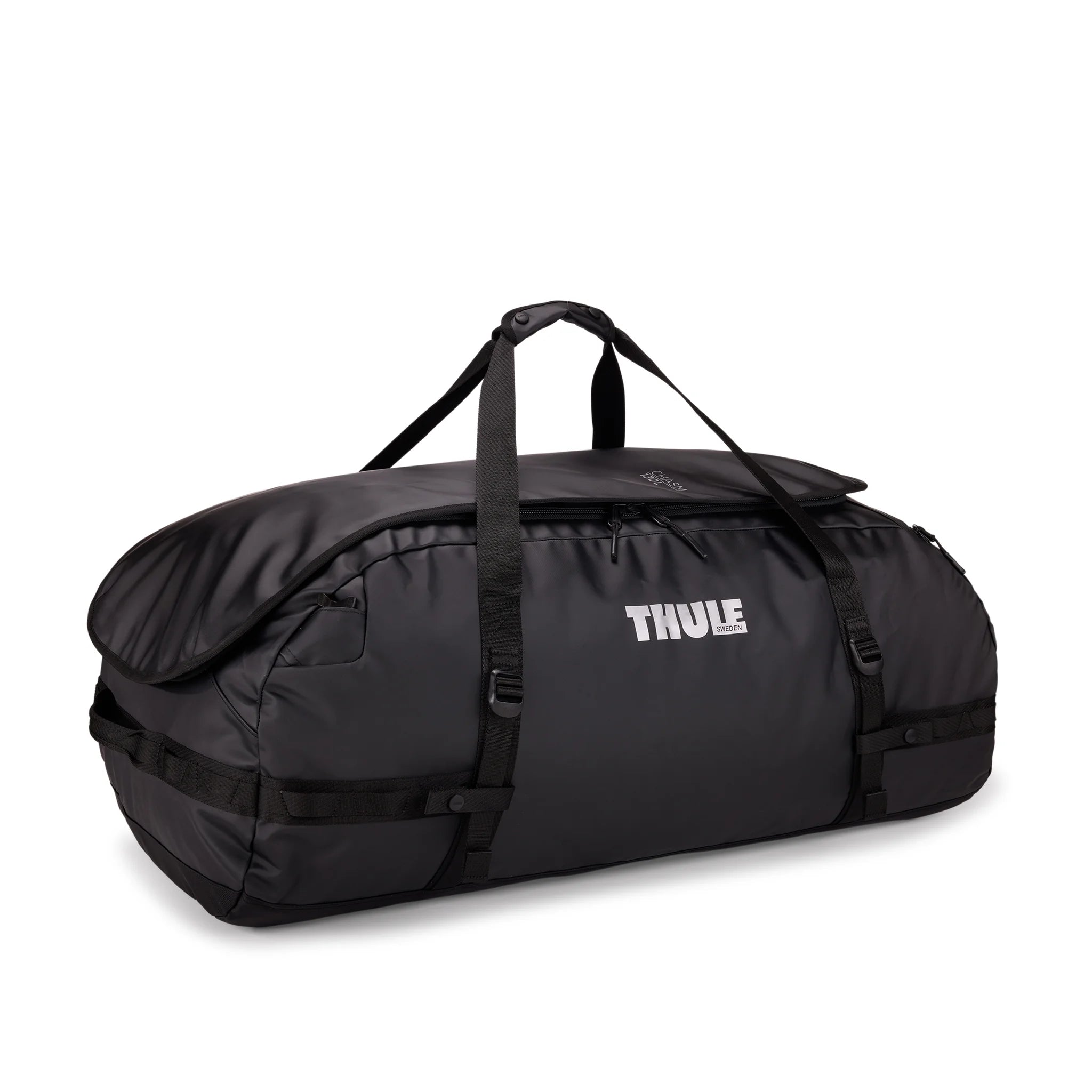 Thule Thule Chasm Recycled Duffel 130L - Black – 3205001 – Produktbild 1