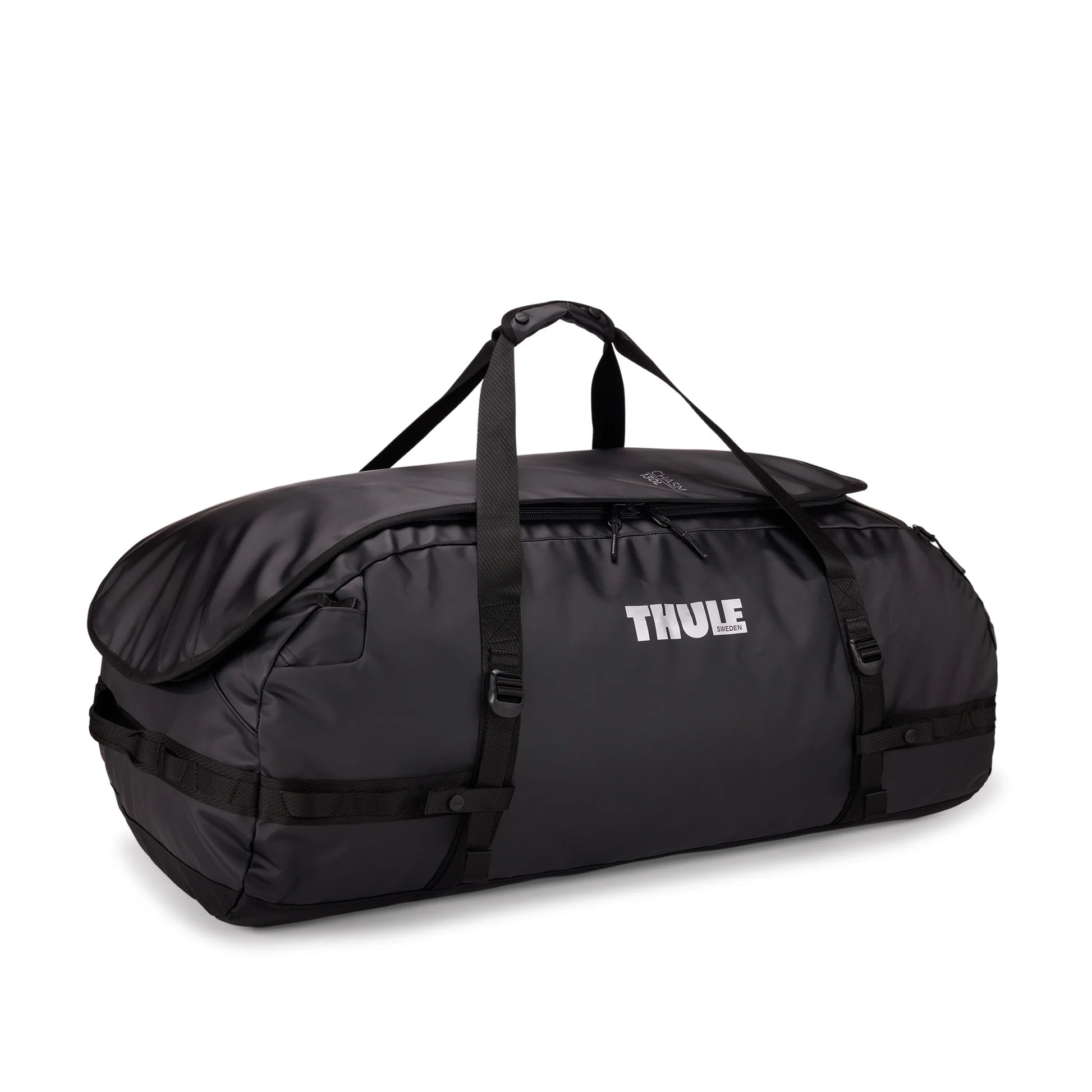 Thule Thule Chasm Recycled Duffel 130L - Black – 3205001 – Produktbild 1