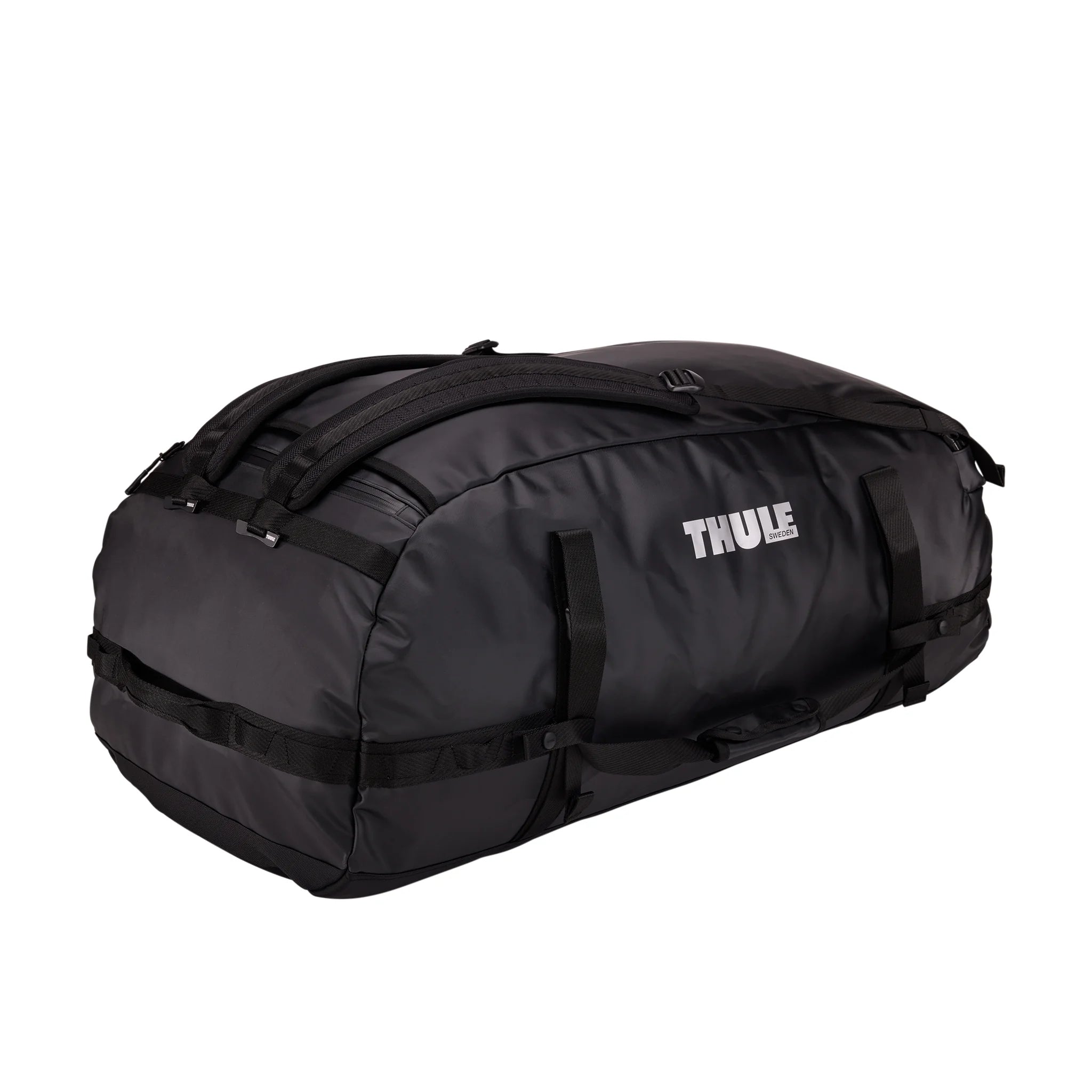 Thule Thule Chasm Recycled Duffel 130L - Black – 3205001 – Produktbild 2