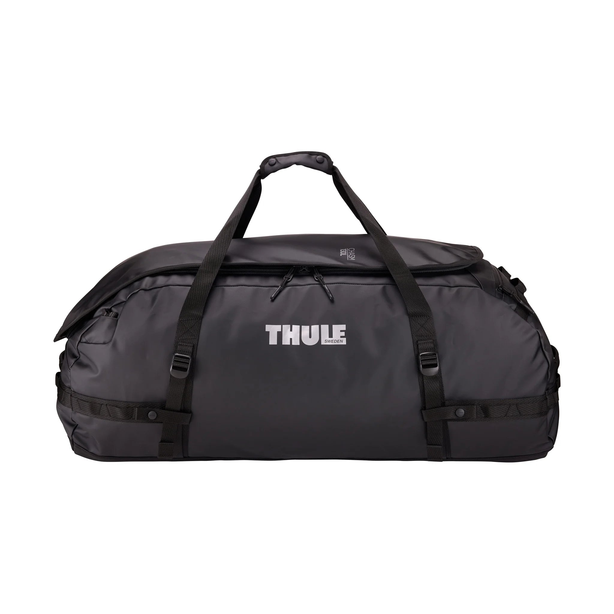 Thule Thule Chasm Recycled Duffel 130L - Black – 3205001 – Produktbild 7