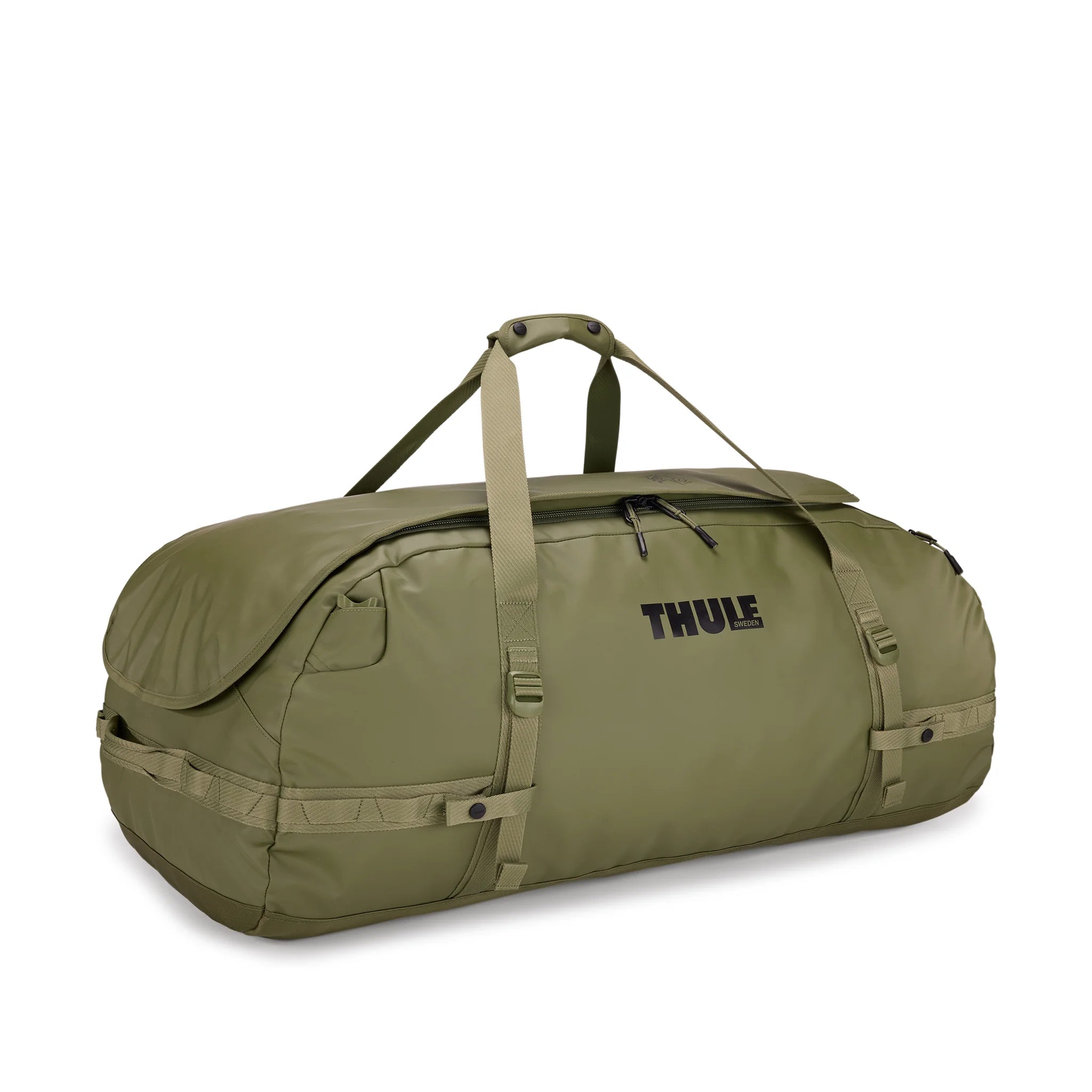 Thule Thule Chasm Recycled Duffel 130L - Olivine – 3205002 – Produktbild 1