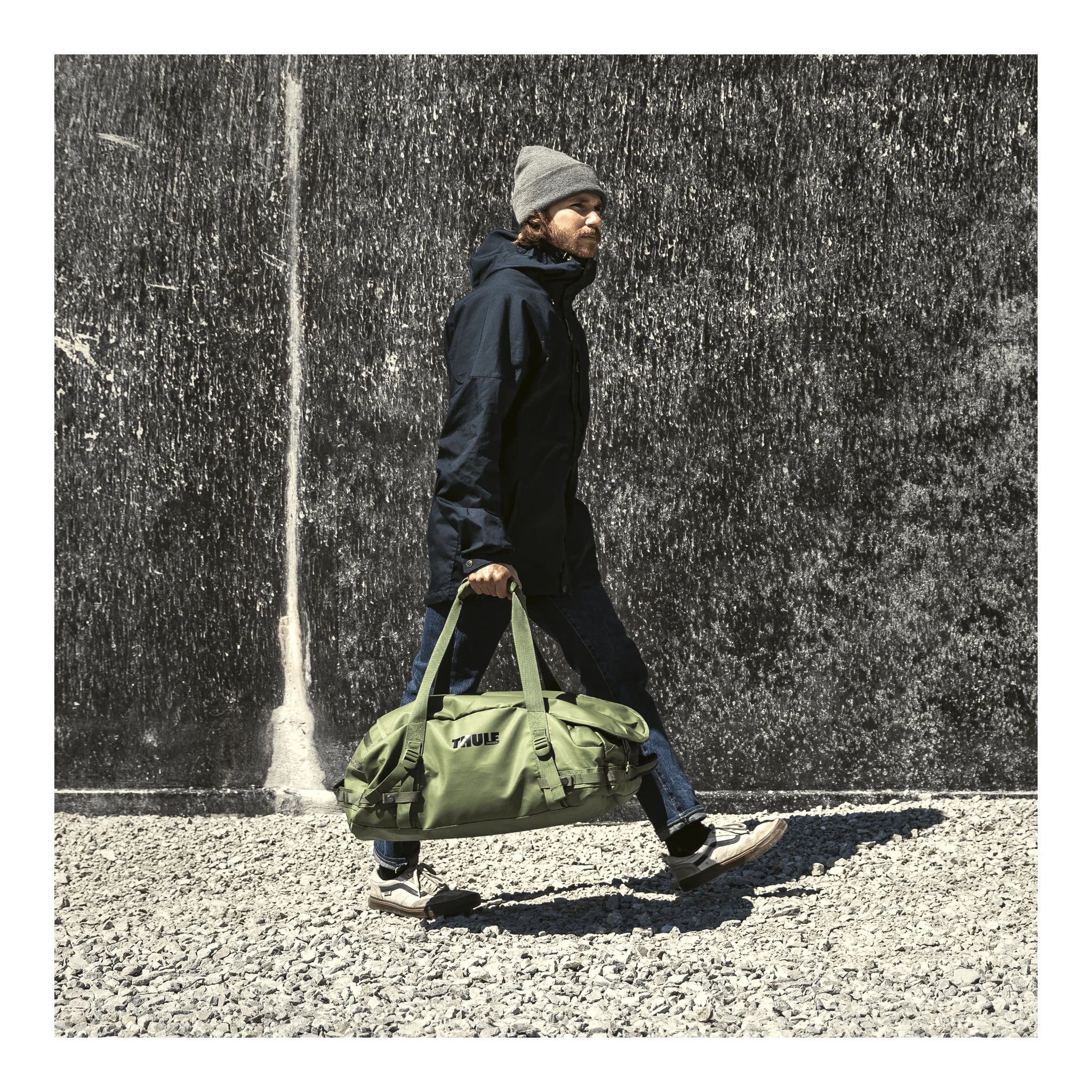 Thule Thule Chasm Recycled Duffel 130L - Olivine – 3205002 – Produktbild 10