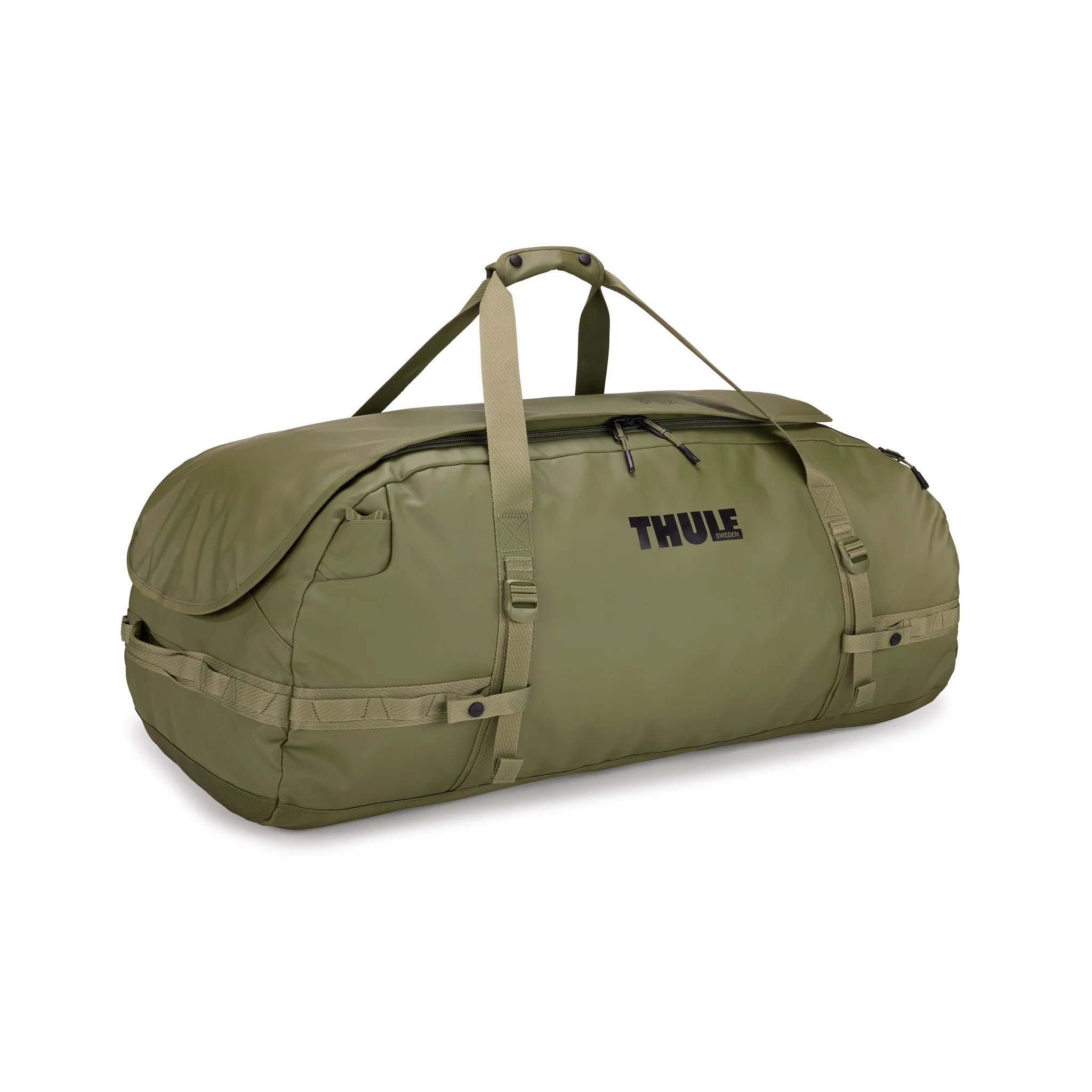 Thule Thule Chasm Recycled Duffel 130L - Olivine – 3205002 – Produktbild 5