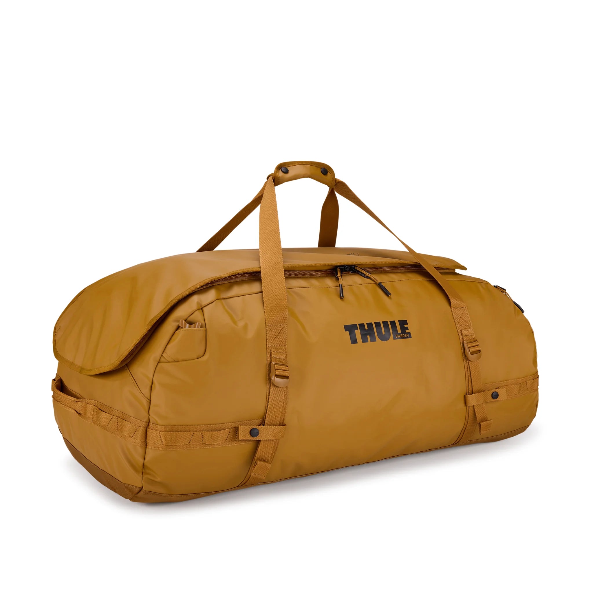Thule Thule Chasm Recycled Duffel 130L - Golden – 3205003 – Produktbild 1