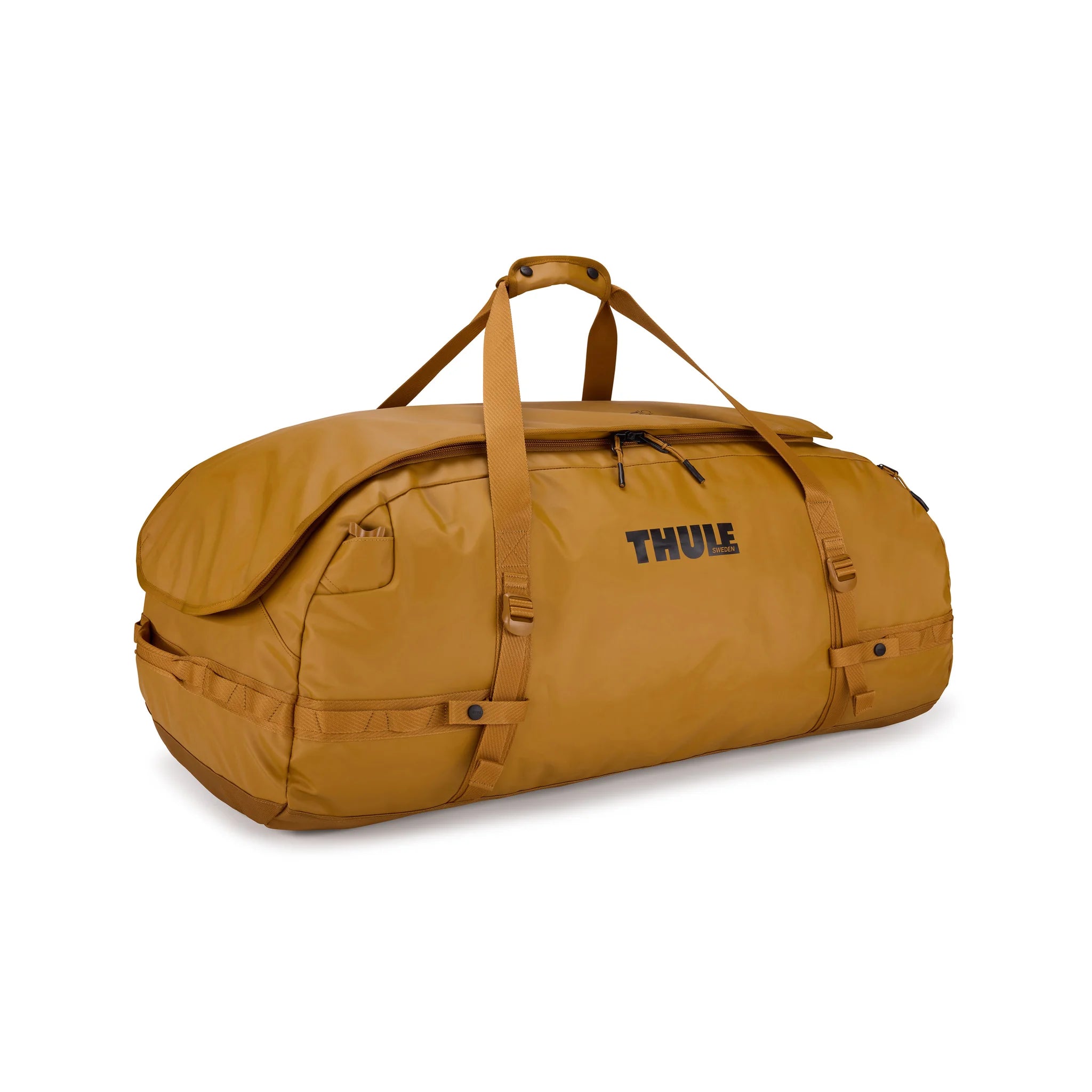 Thule Thule Chasm Recycled Duffel 130L - Golden – 3205003 – Produktbild 5
