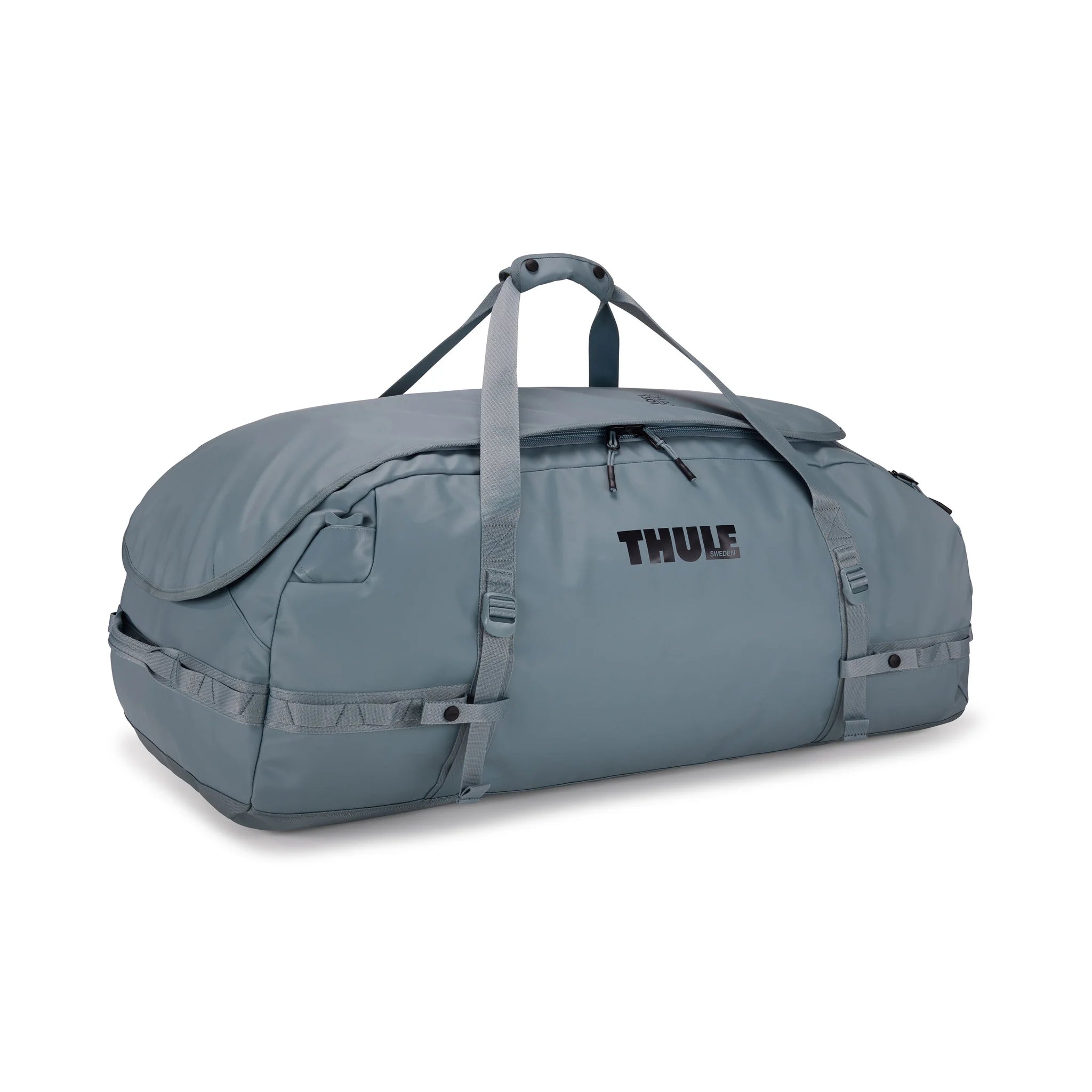 Thule Thule Chasm Recycled Duffel 130L - Pond Gray – 3205004 – Produktbild 2