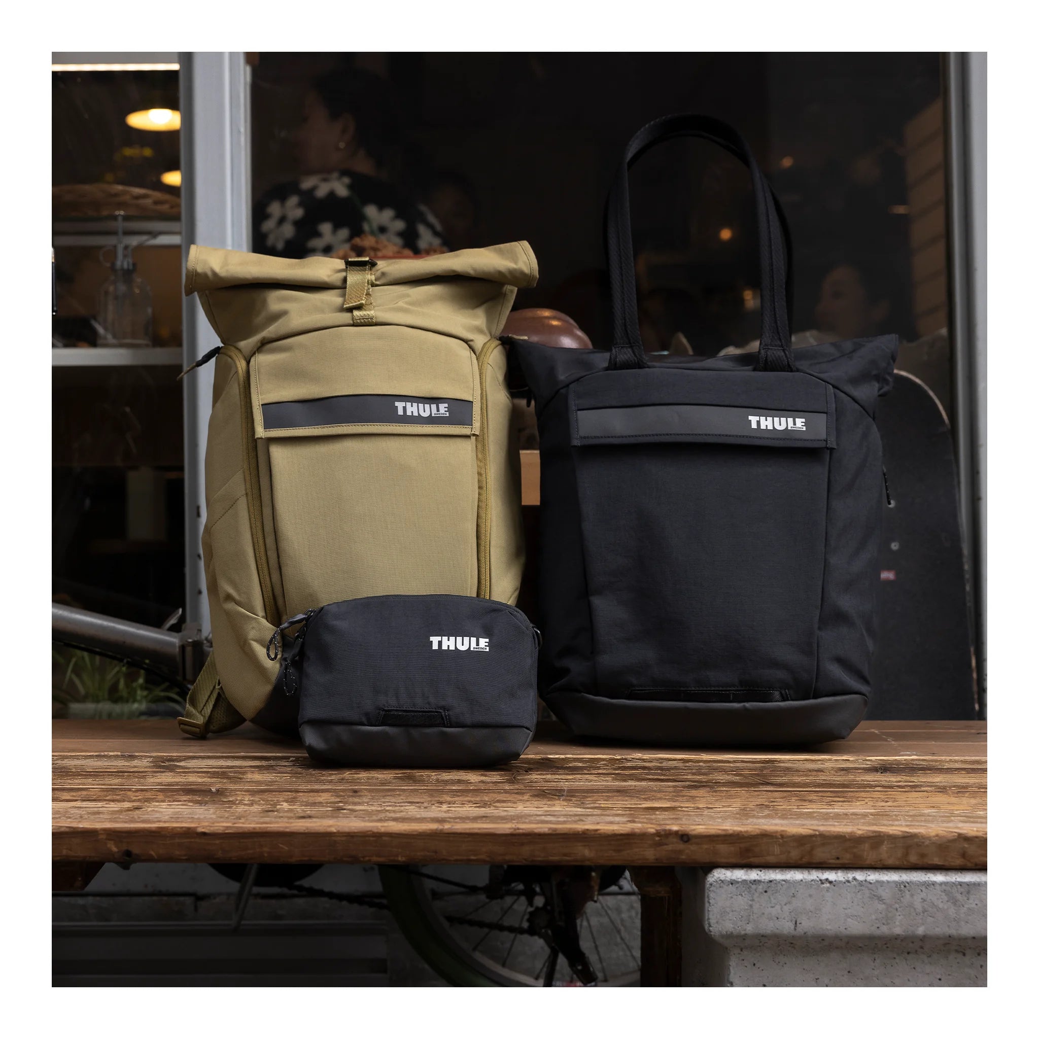 Thule Thule Paramount Crossbody 2L - Soft Green – 3205006 – Produktbild 10