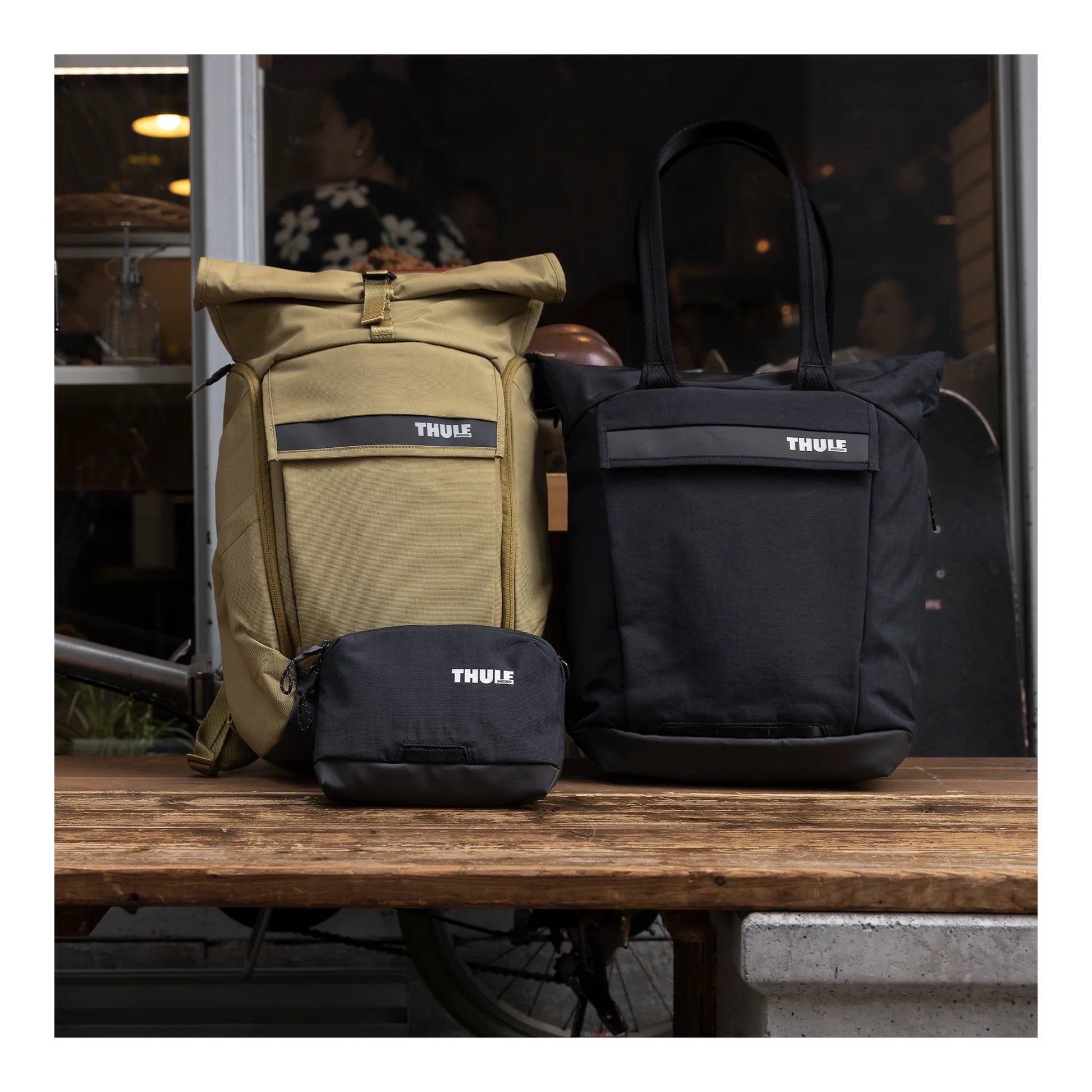 Thule Thule Paramount Crossbody 2L - Soft Green – 3205006 – Produktbild 10