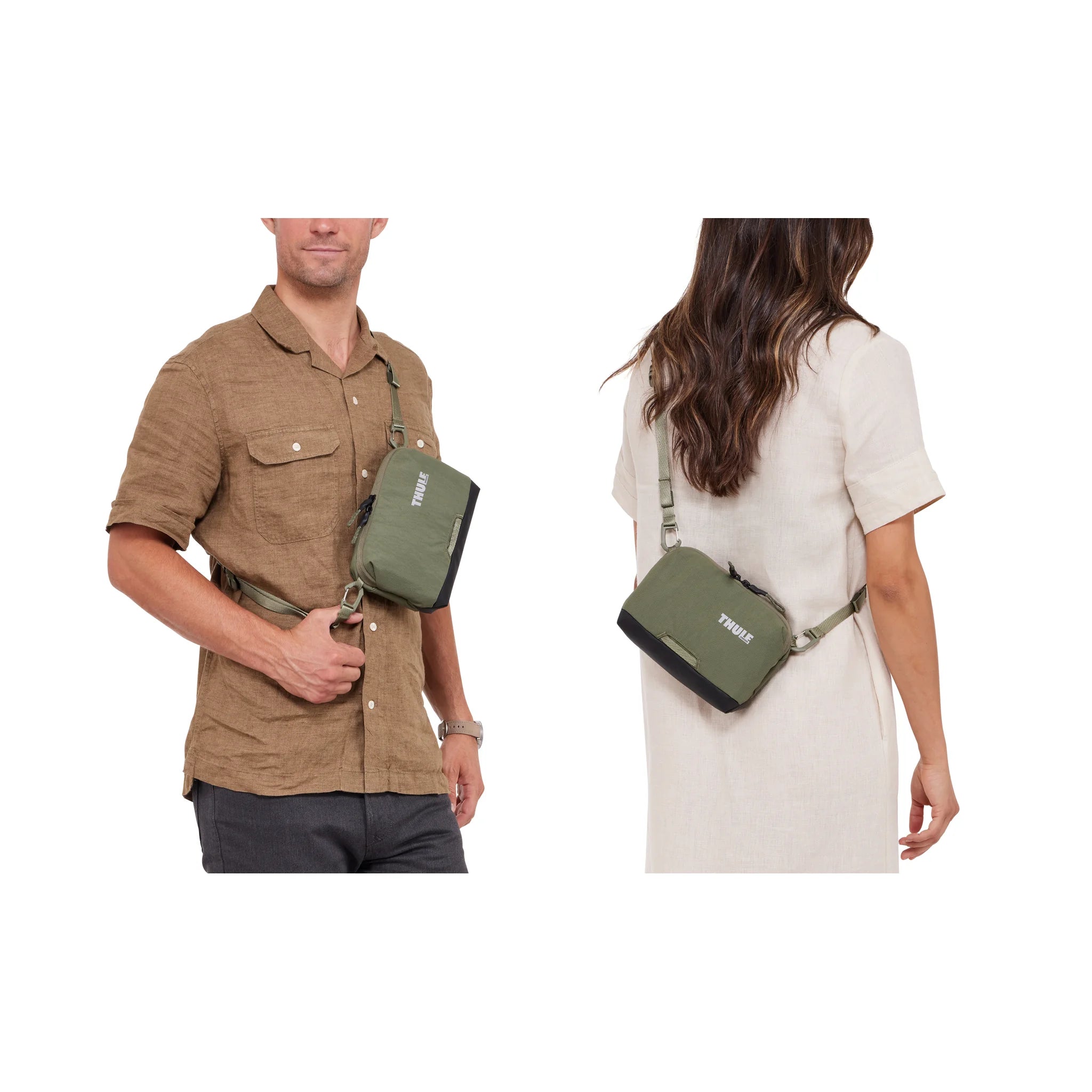 Thule Thule Paramount Crossbody 2L - Soft Green – 3205006 – Produktbild 7