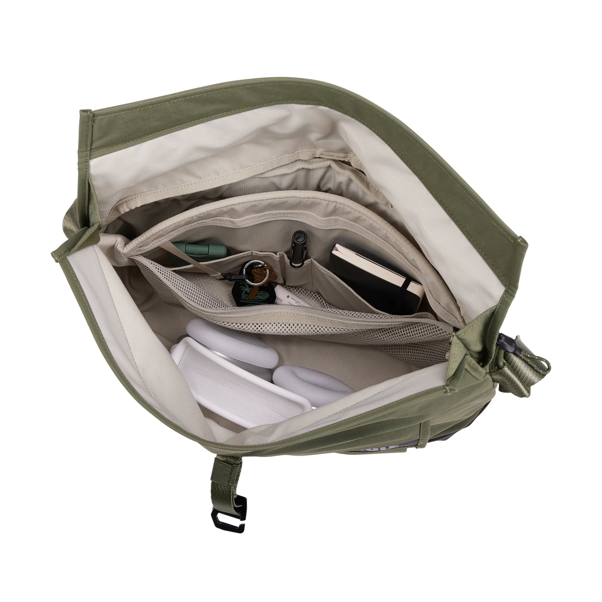 Thule Thule Paramount Crossbody 14L - Soft Green – 3205008 – Produktbild 3