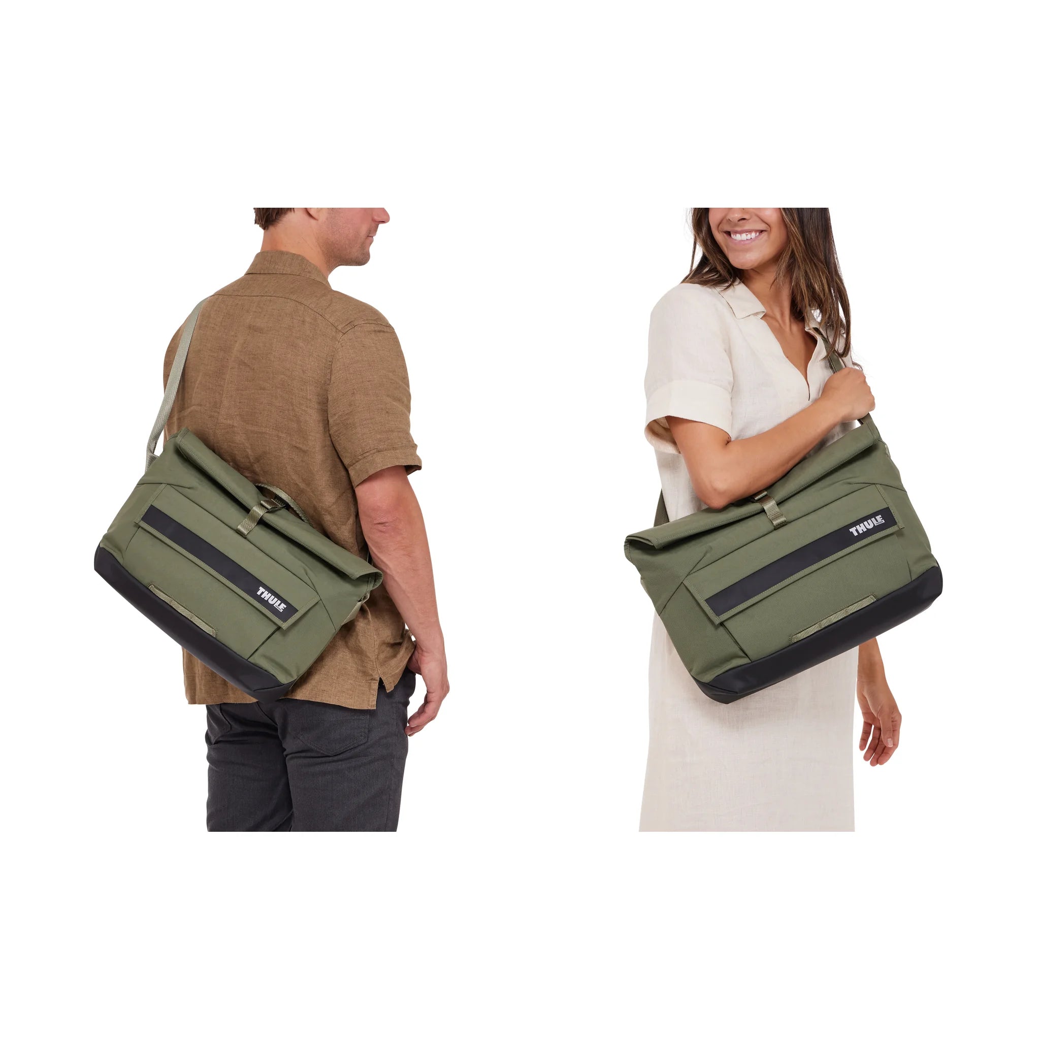 Thule Thule Paramount Crossbody 14L - Soft Green – 3205008 – Produktbild 7