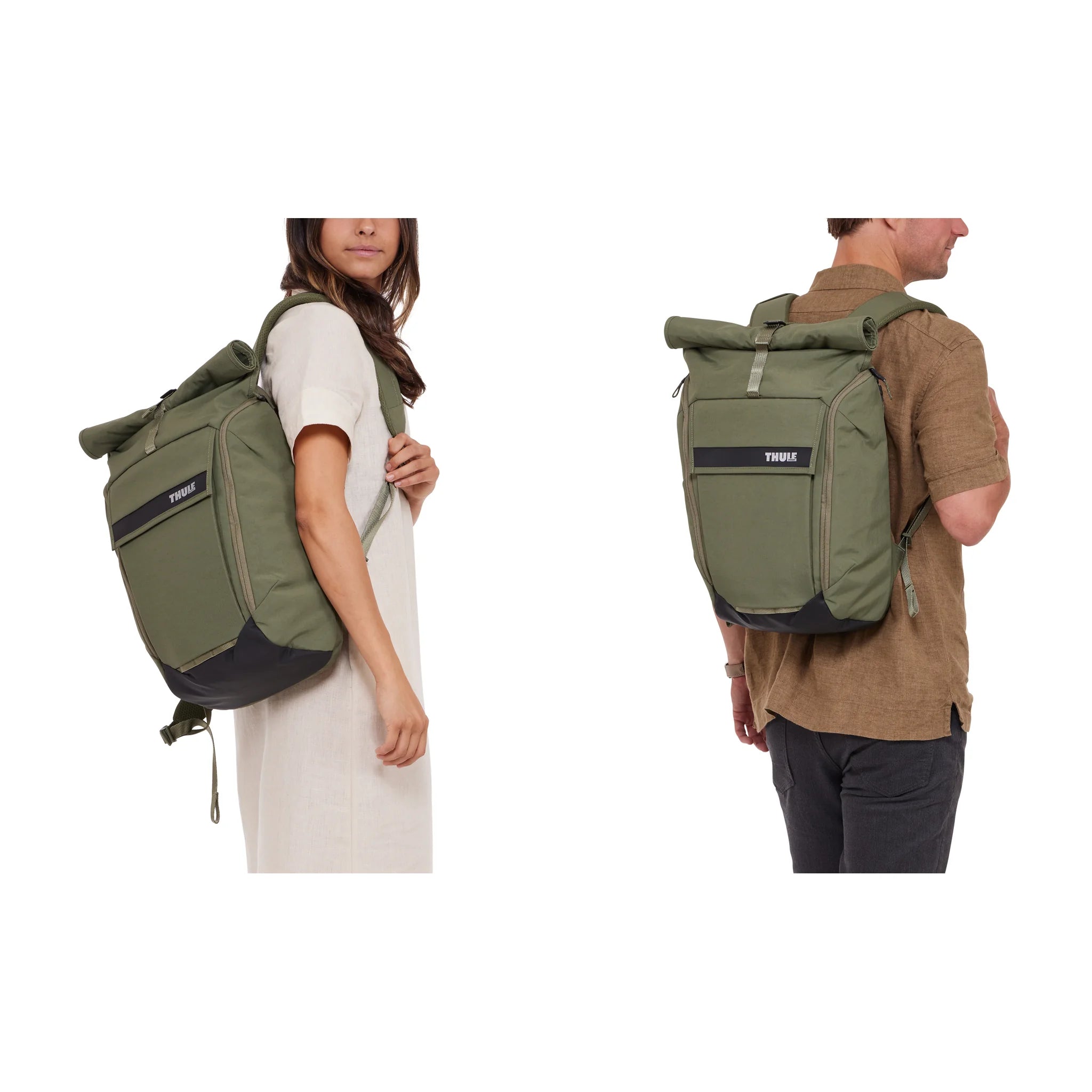 Thule Thule Paramount Backpack 24L - Soft Green – 3205012 – Produktbild 7