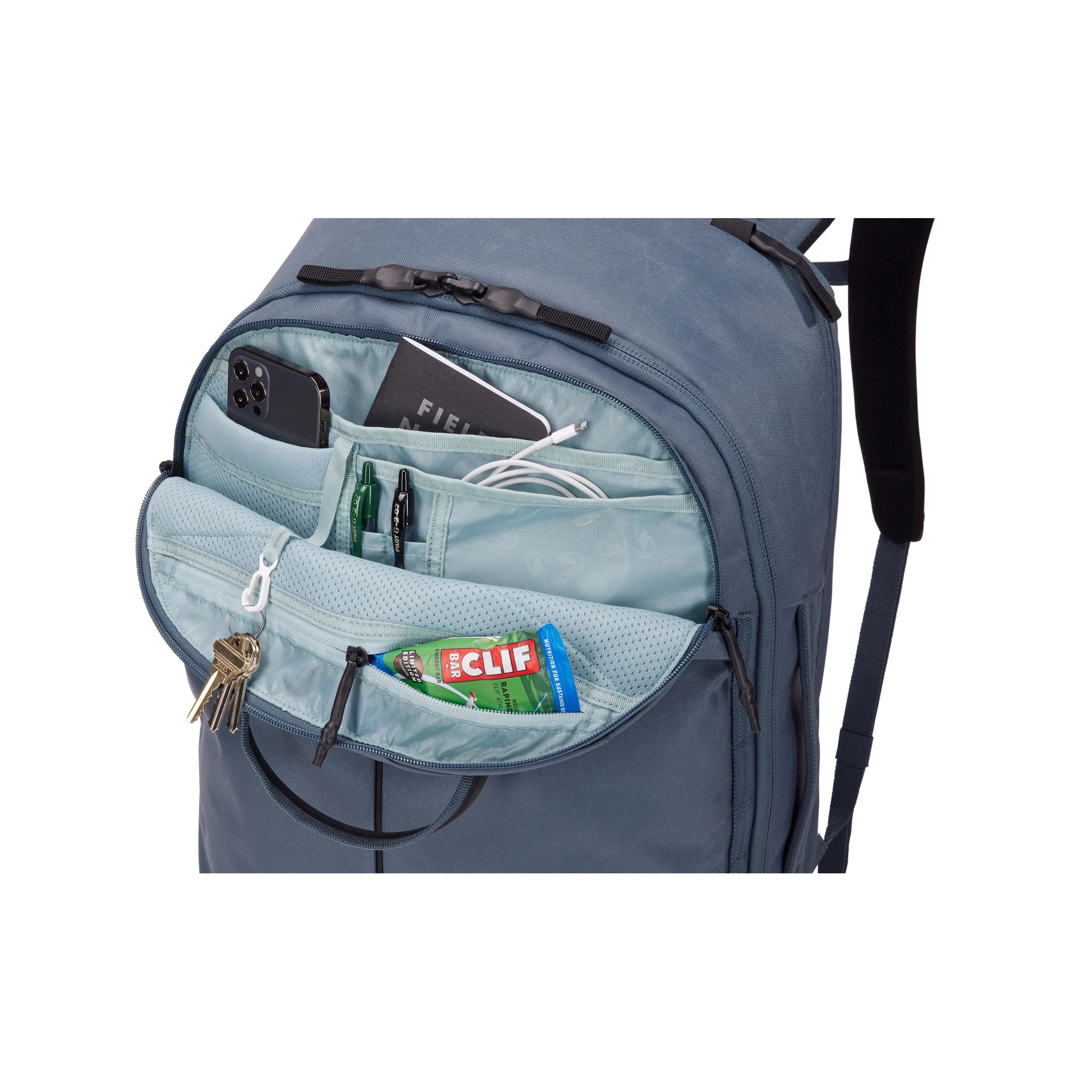 Thule Thule Aion Travel Backpack 40L - Dark Slate – 3205017 – Produktbild 12