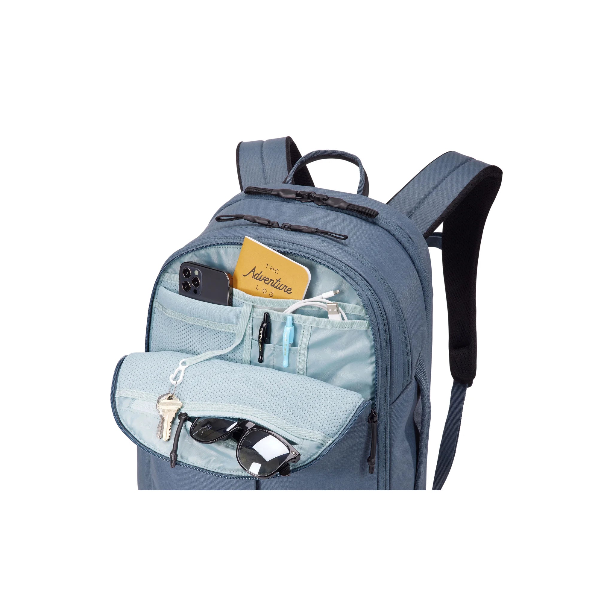 Thule Thule Aion Travel Backpack 28L - Dark Slate – 3205018 – Produktbild 13