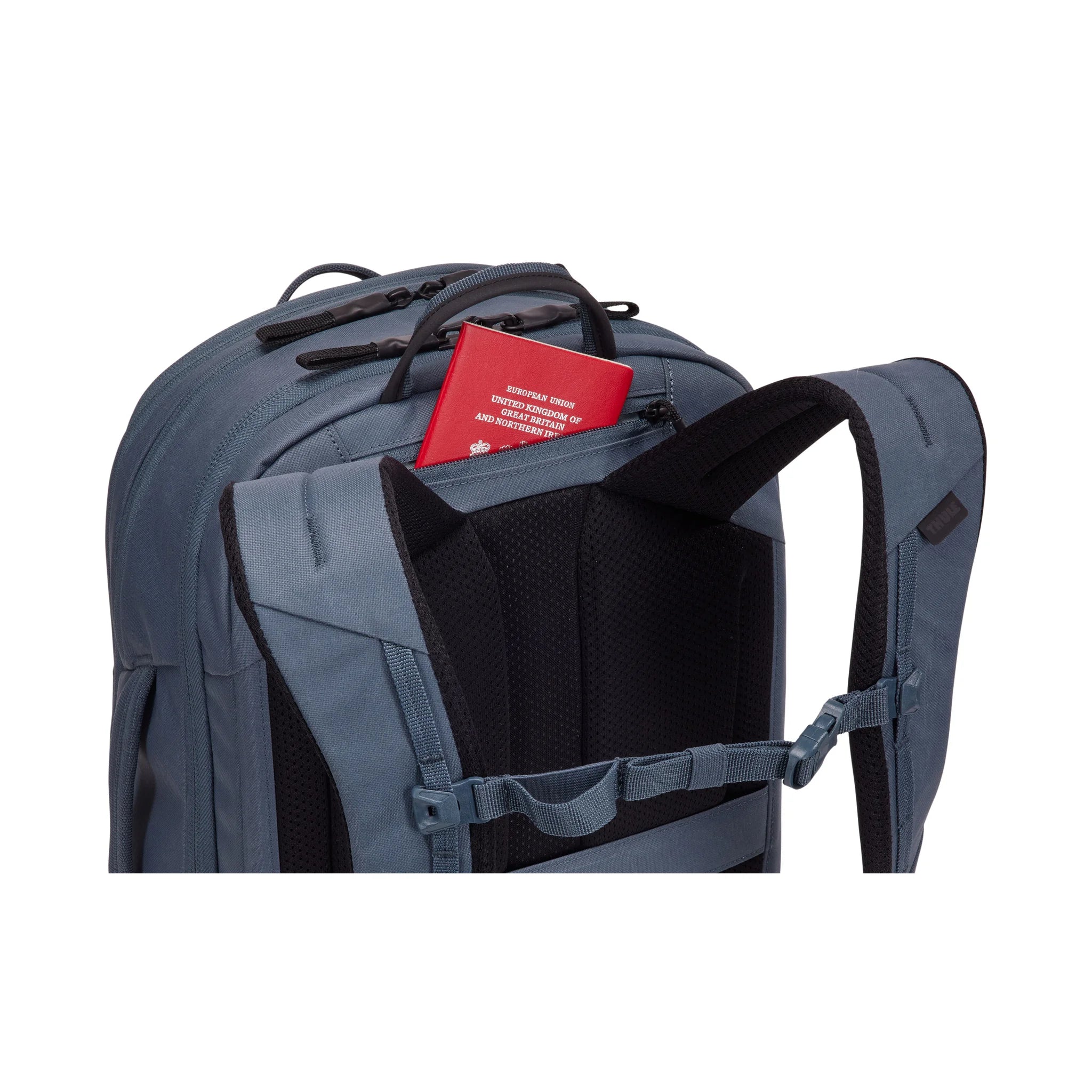 Thule Thule Aion Travel Backpack 28L - Dark Slate – 3205018 – Produktbild 15