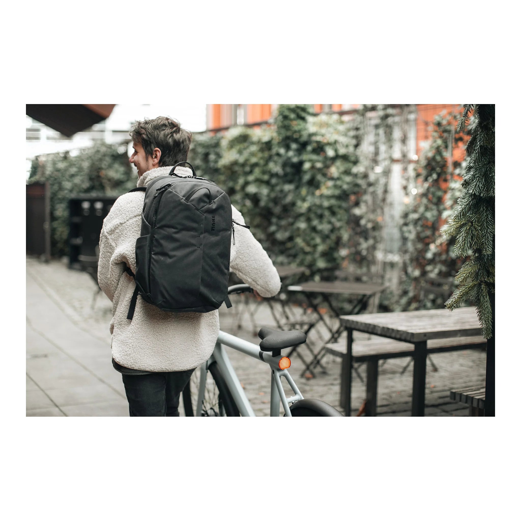 Thule Thule Aion Travel Backpack 28L - Dark Slate – 3205018 – Produktbild 6