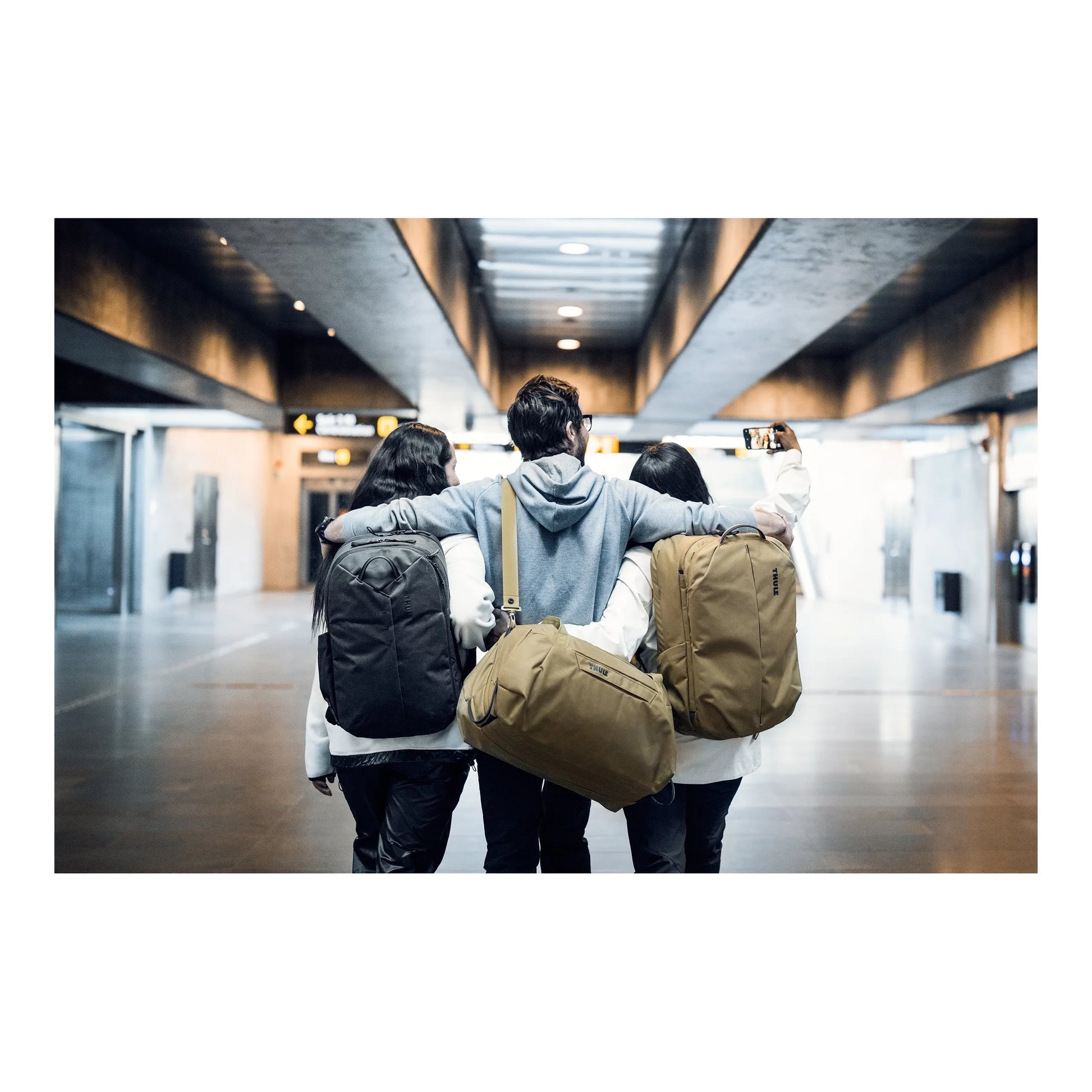 Thule Thule Aion Duffel Bag 35L - Dark Slate – 3205021 – Produktbild 7